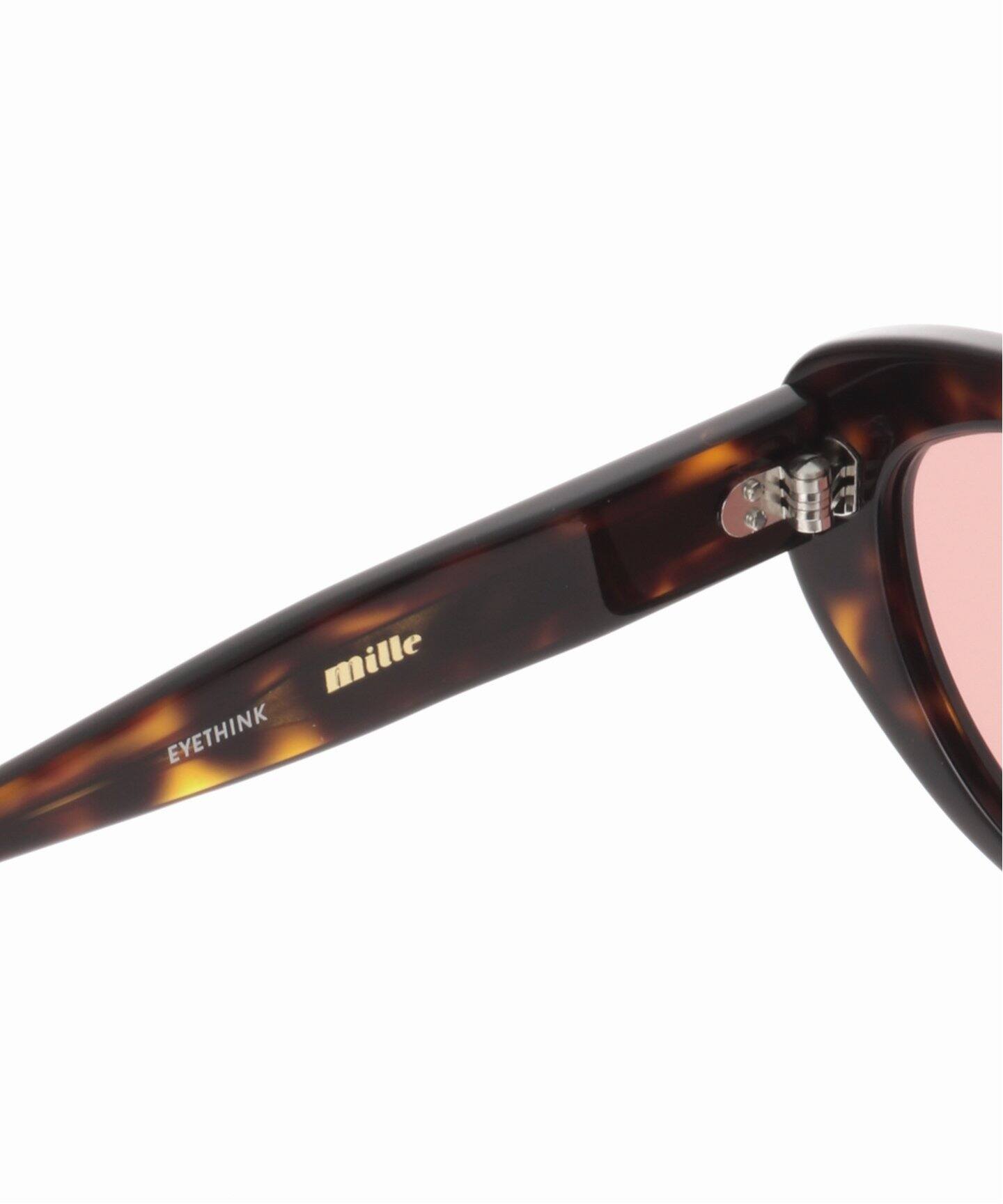 未使用 mille ミレー サングラス HELENA 日本製 ヘレナ ボストン 01  