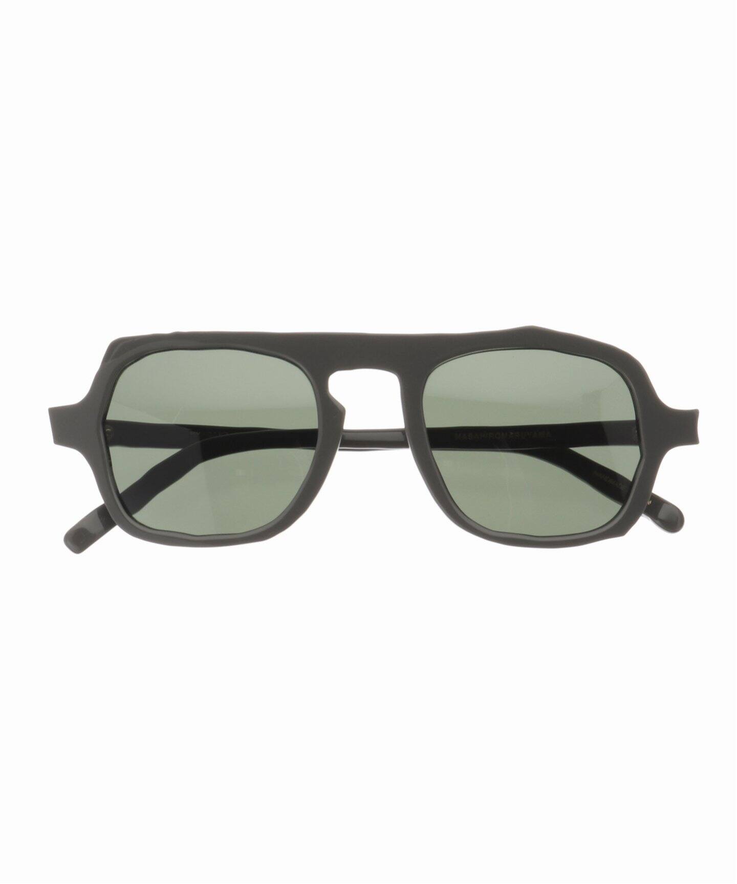 MASAHIRO MARUYAMA/マサヒロ マルヤマ】MM-0087 No.2 Gray Sunglasses 