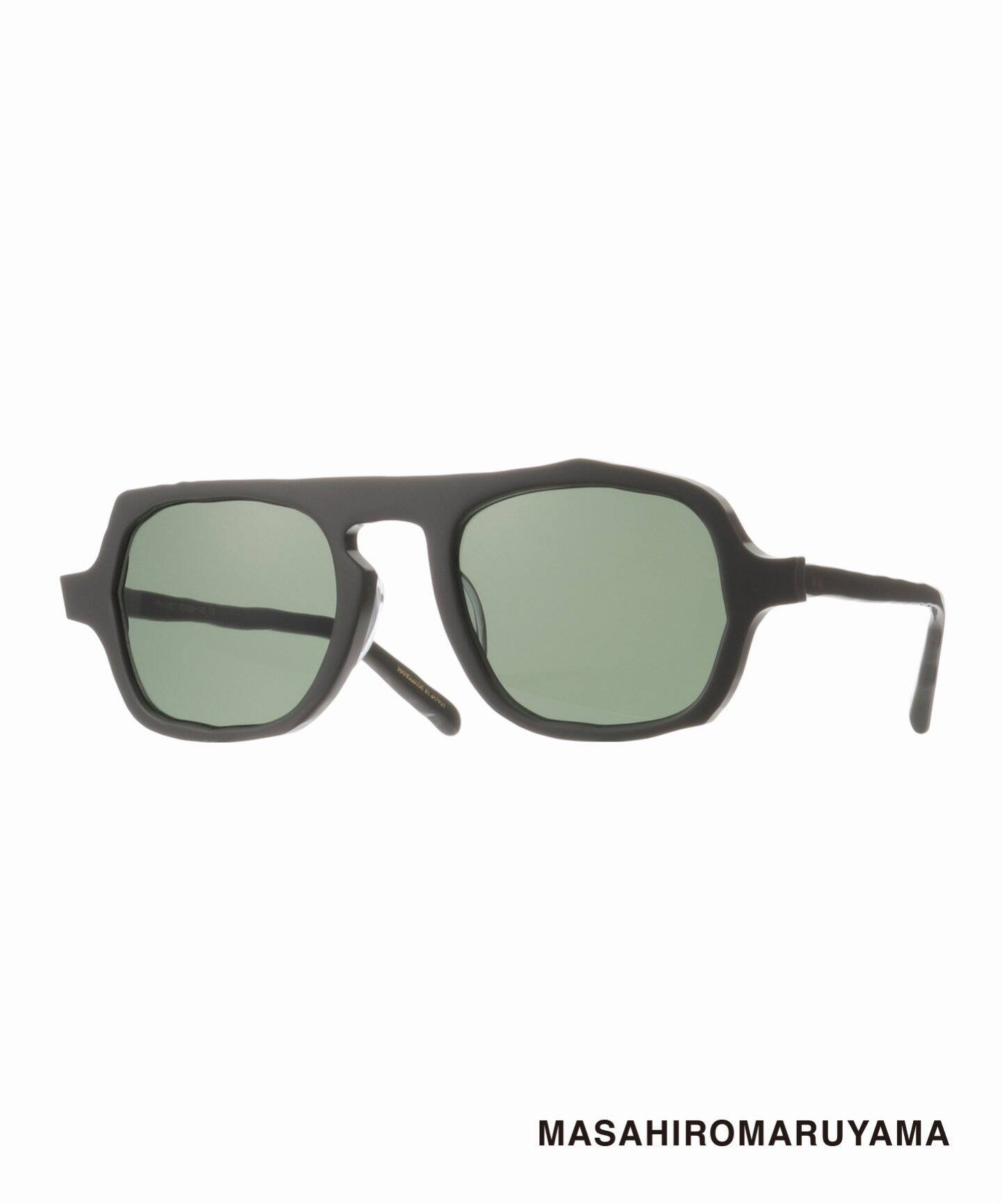 MASAHIRO MARUYAMA/マサヒロ マルヤマ】MM-0087 No.2 Gray Sunglasses 
