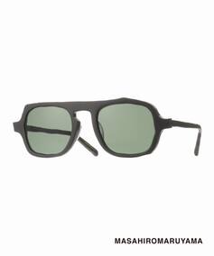 MASAHIRO MARUYAMA/マサヒロ マルヤマ】MM-0087 No.2 Gray Sunglasses 