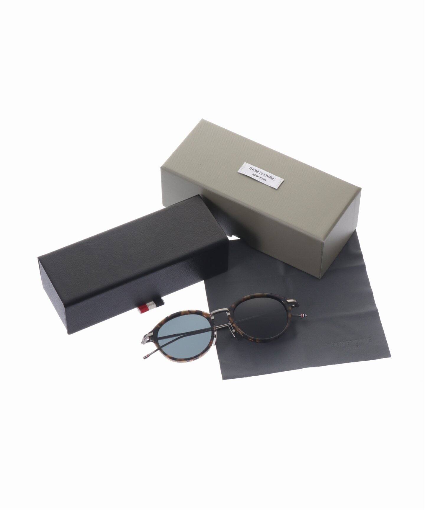 THOM BROWNE / トムブラウン】 UES011A-205-49 Sunglasses（サングラス 