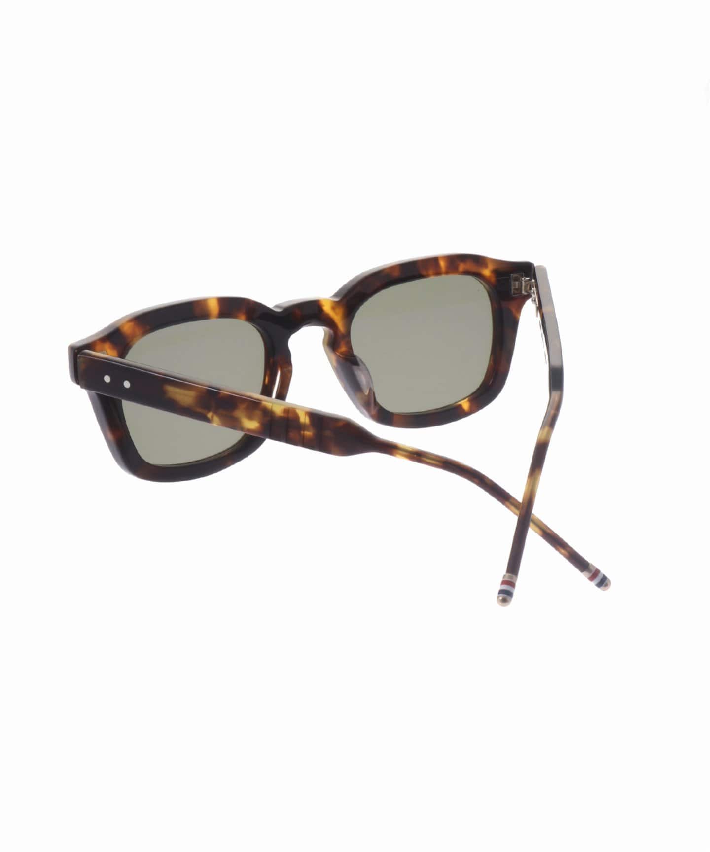 トムブラウンTHOM BROWNE サングラス THOM BROWNE / トムブラウン】UES412A-215-48 Sunglasses（サングラス