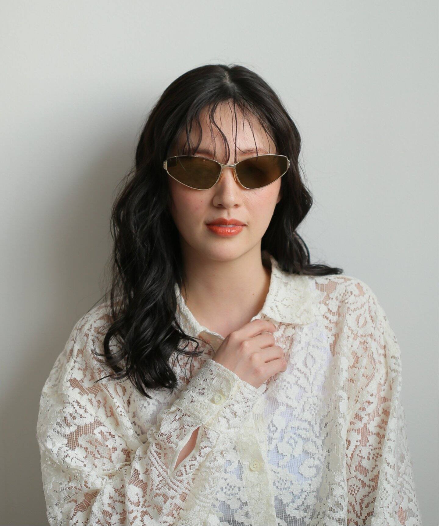 BALENCIAGA/バレンシアガ】BB0335S003 Sunglasses（サングラス