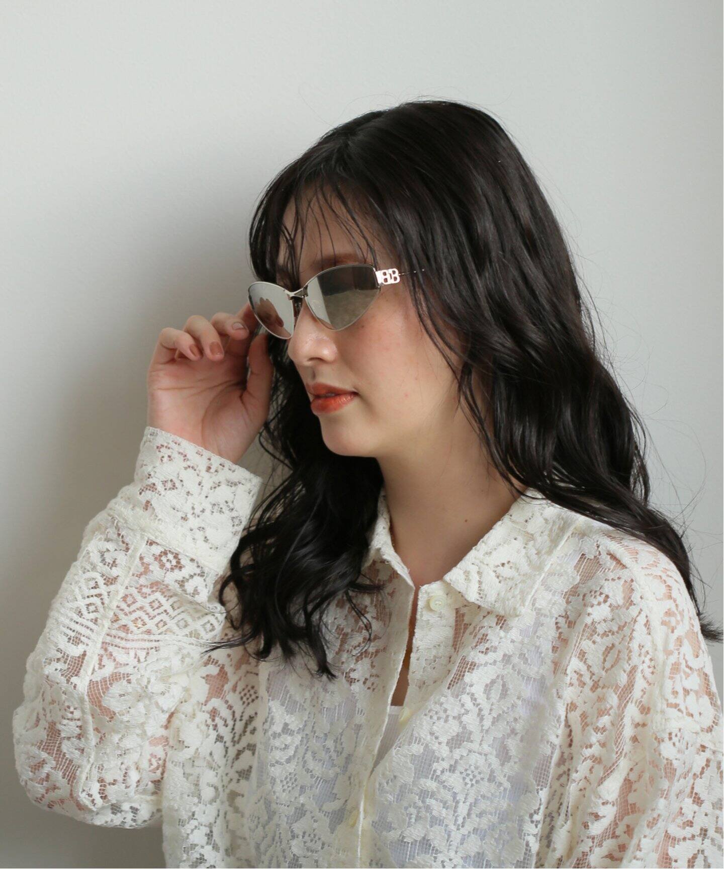 BALENCIAGA/バレンシアガ】BB0335S006 Sunglasses（サングラス 
