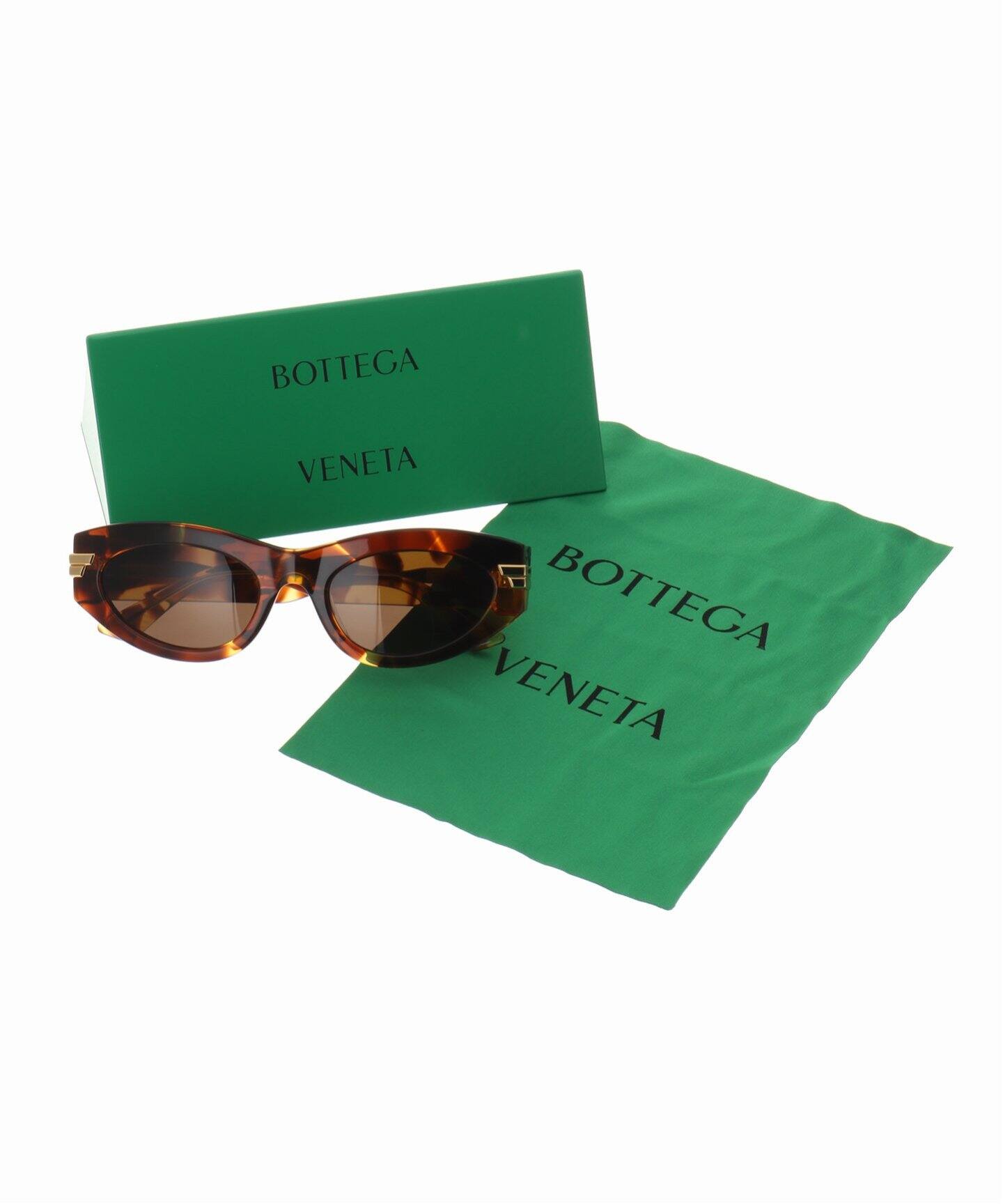 BOTTEGA VENETA BV1189S005 Sunglasses（サングラス）｜EYETHINK