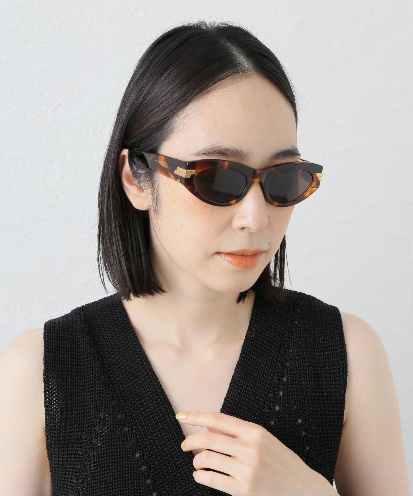サングラス　BOTTEGA VENETA 新品未使用 BOTTEGA VENETA サングラス - メルカリ