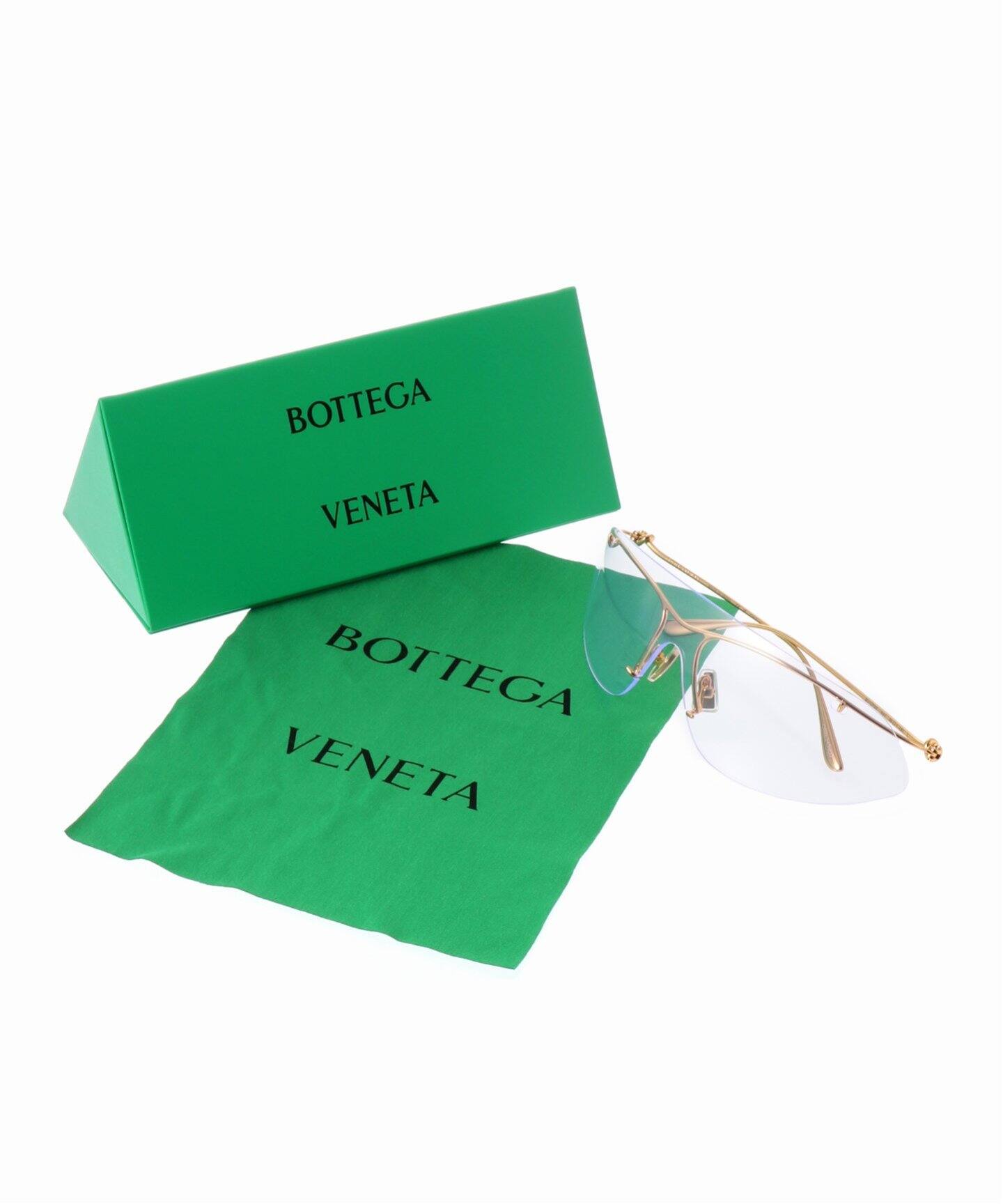Bottega Veneta アイマスク 　ボッデガベネタ　ボッテガヴェネタ BOTTEGA VENETA - BOTTRGA VENETA アイマスク ボッテガヴェネタ