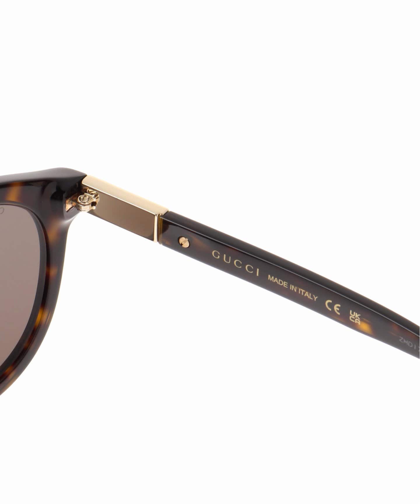 貴重　GUCCI サングラス グッチ GUCCI サングラス アジアンフィット UVカット GG0882SA