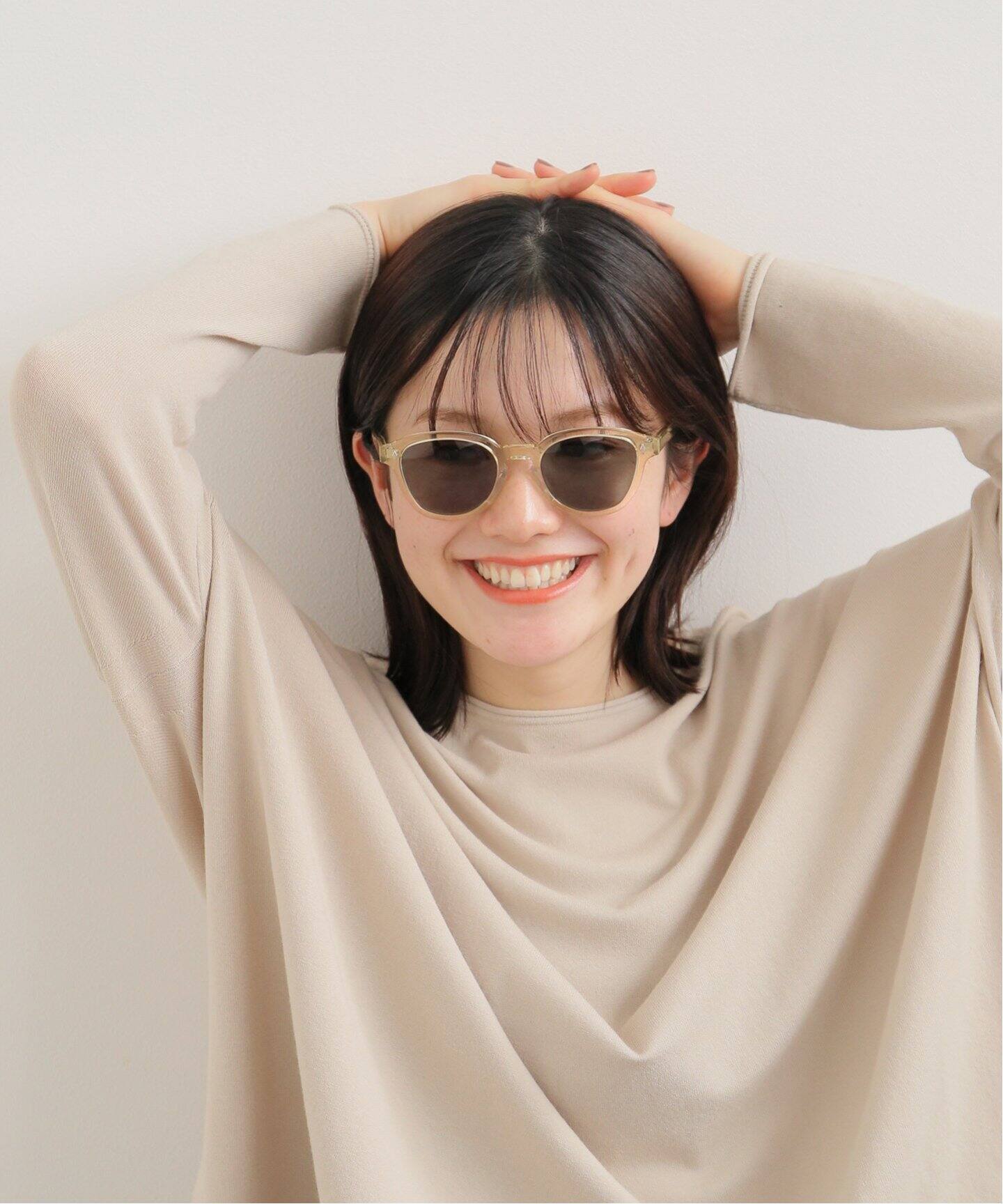ayame/アヤメ】NEWOLD (SUN)CGO（メガネ）｜EYETHINK（アイシンク）の 
