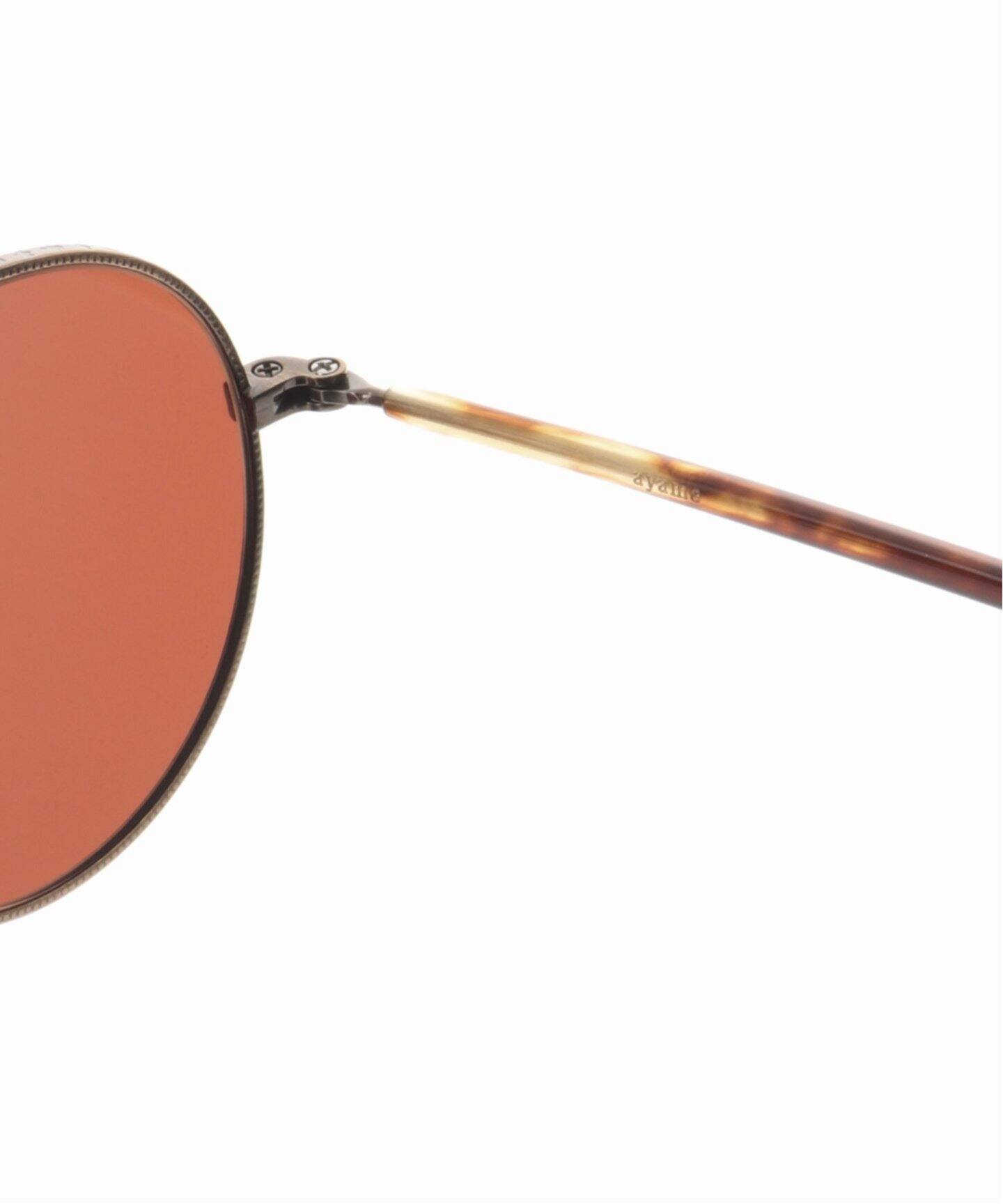 ayame/アヤメ】OLDSTAR AV DM Sunglasses（サングラス）｜EYETHINK