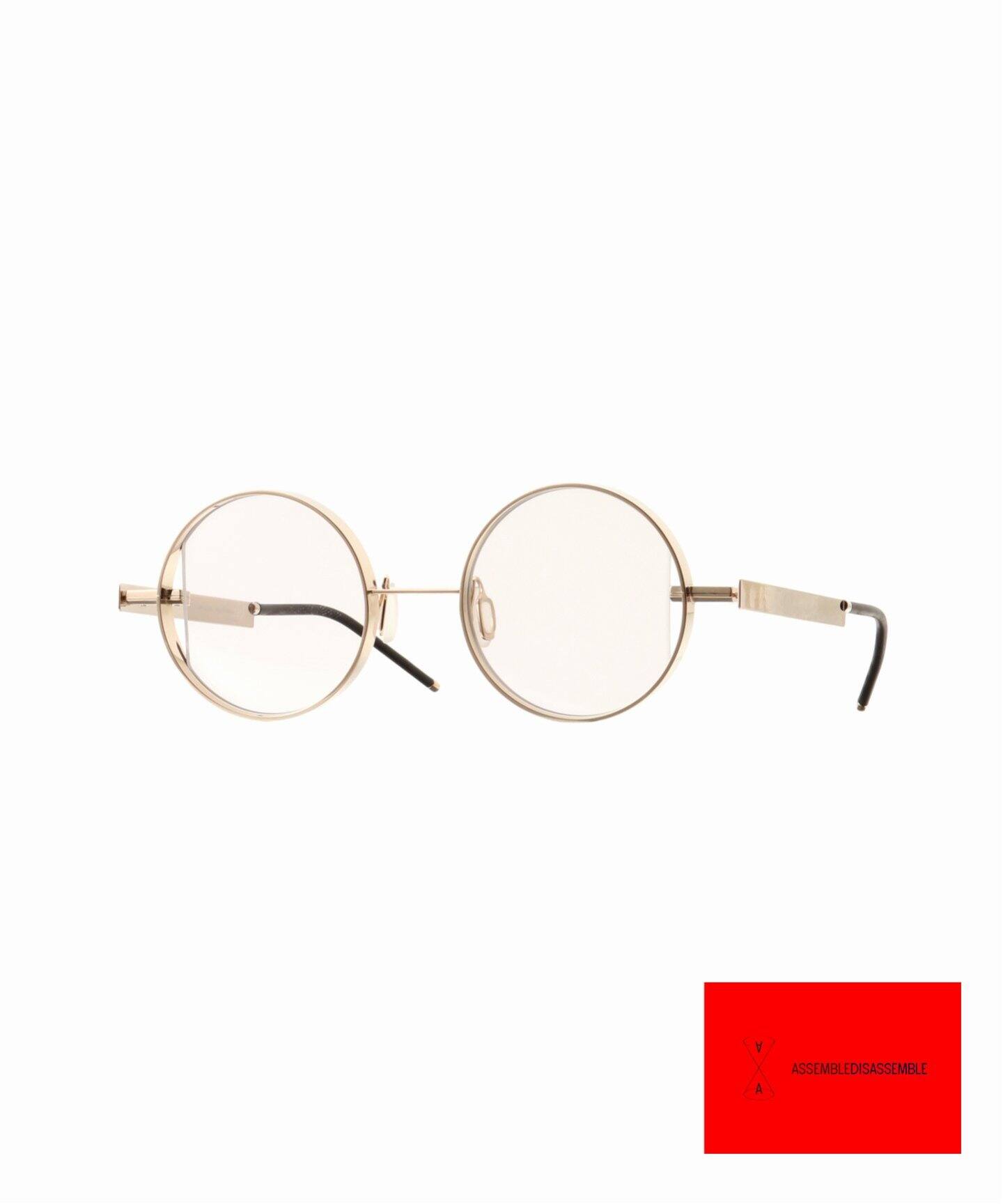 ASSEMBLEDISASSEMBLE / TWO FACE】別注 TF_R_WG WW ex Sunglasses  