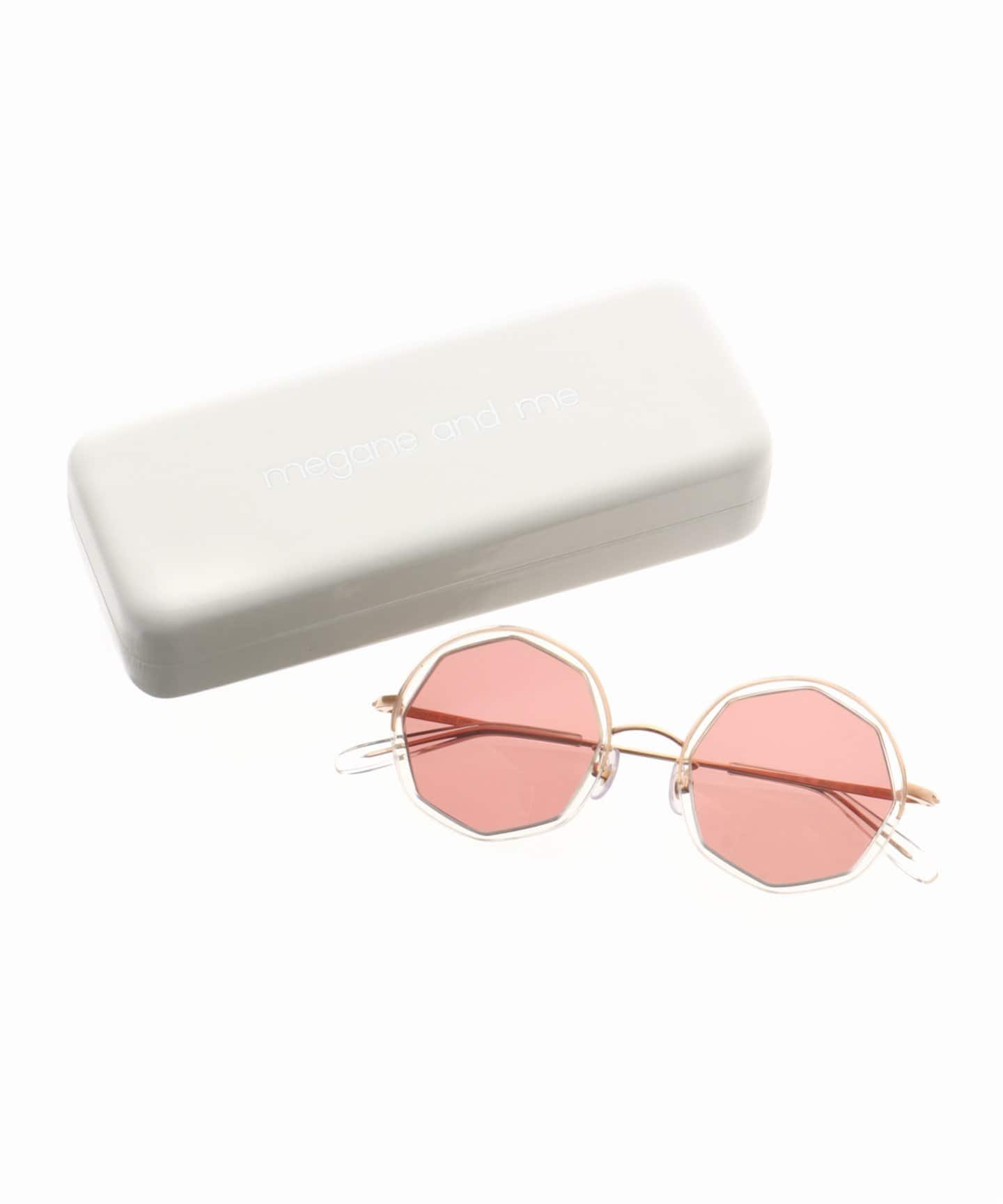 megane and me/メガネアンドミー】EDIE PGSG Sunglasses