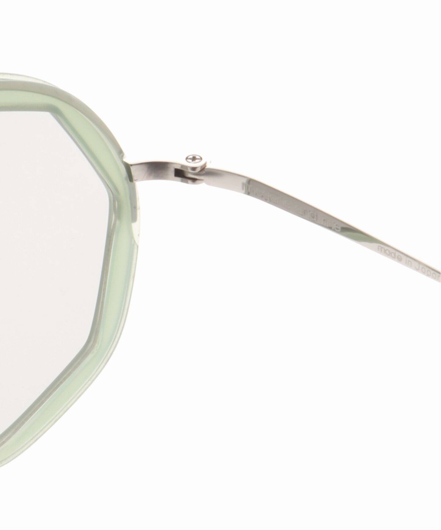 megane and me/メガネアンドミー】EDIE JADESG Sunglasses
