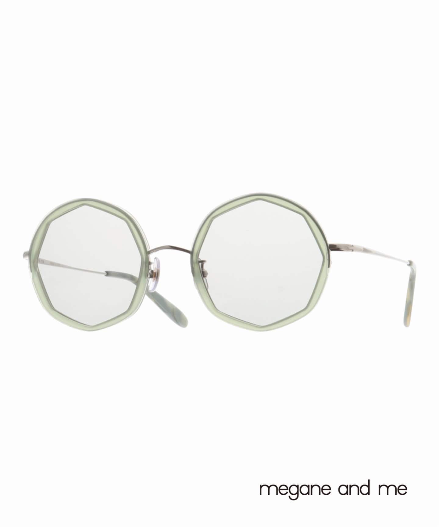 megane and me/メガネアンドミー】EDIE JADESG Sunglasses