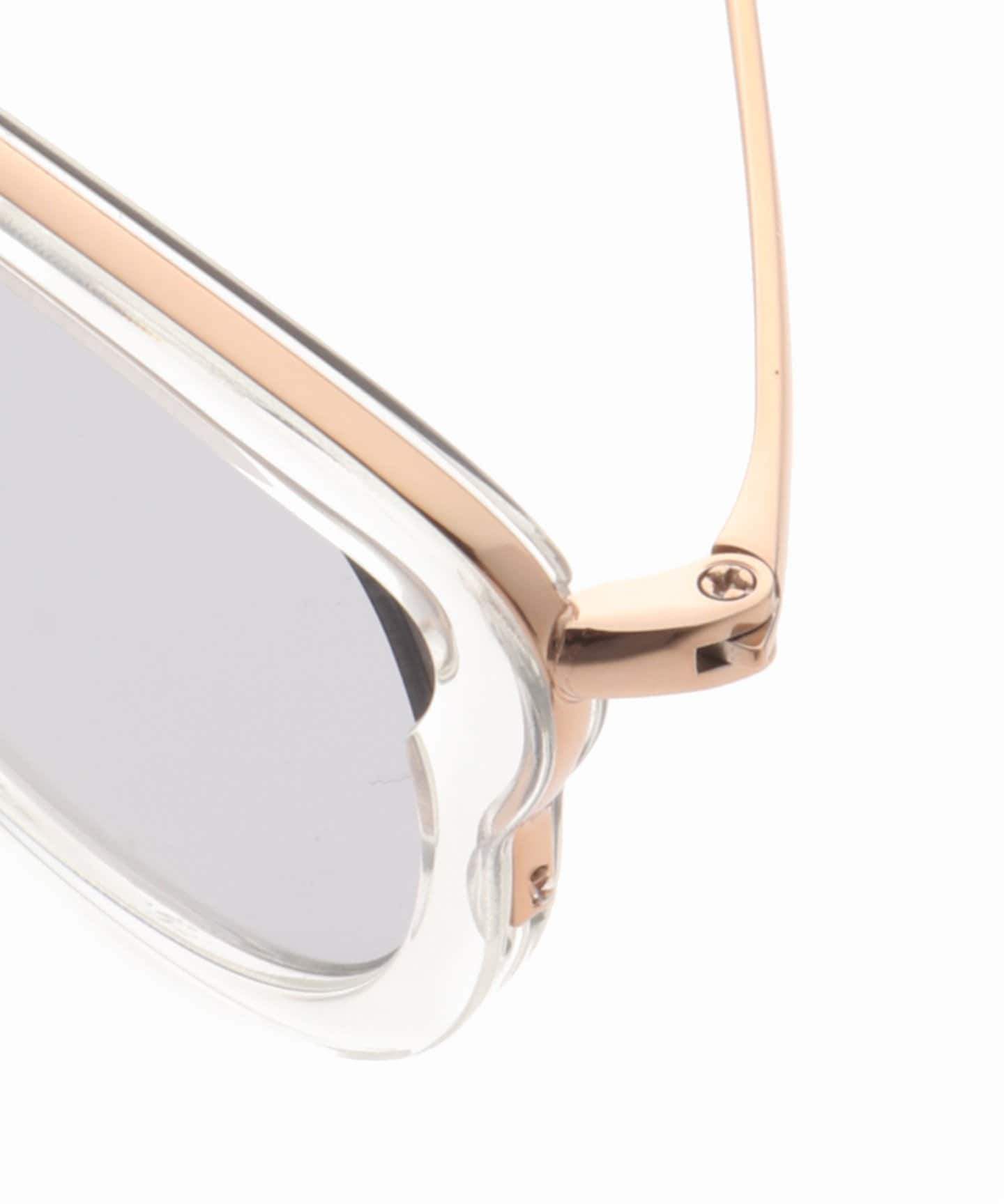 【完売品】megane and me サングラス INES CLSG megane and me/メガネアンドミー】INES CLSG Sunglasses