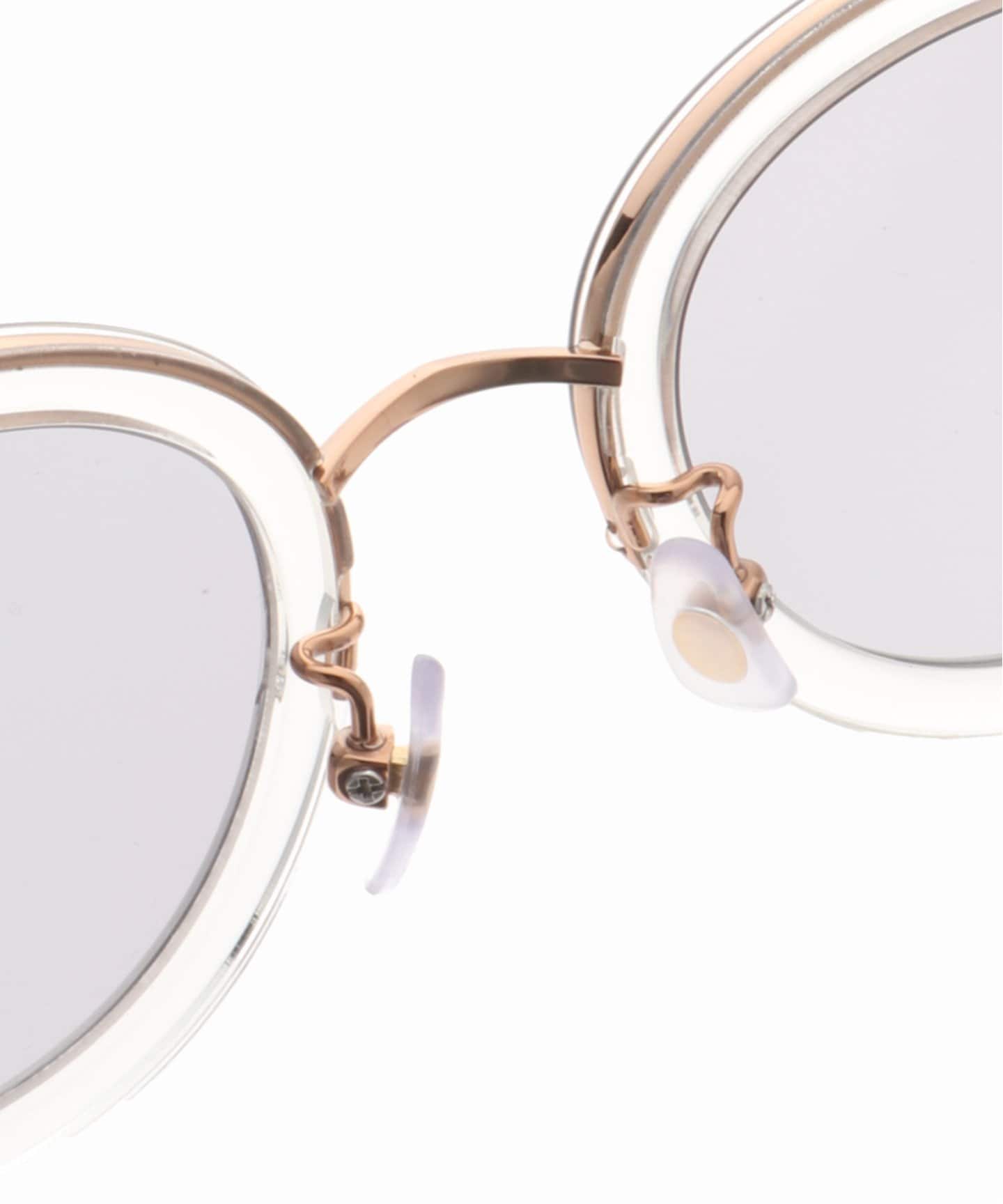 【完売品】megane and me サングラス INES CLSG megane and me/メガネアンドミー】INES CLSG Sunglasses