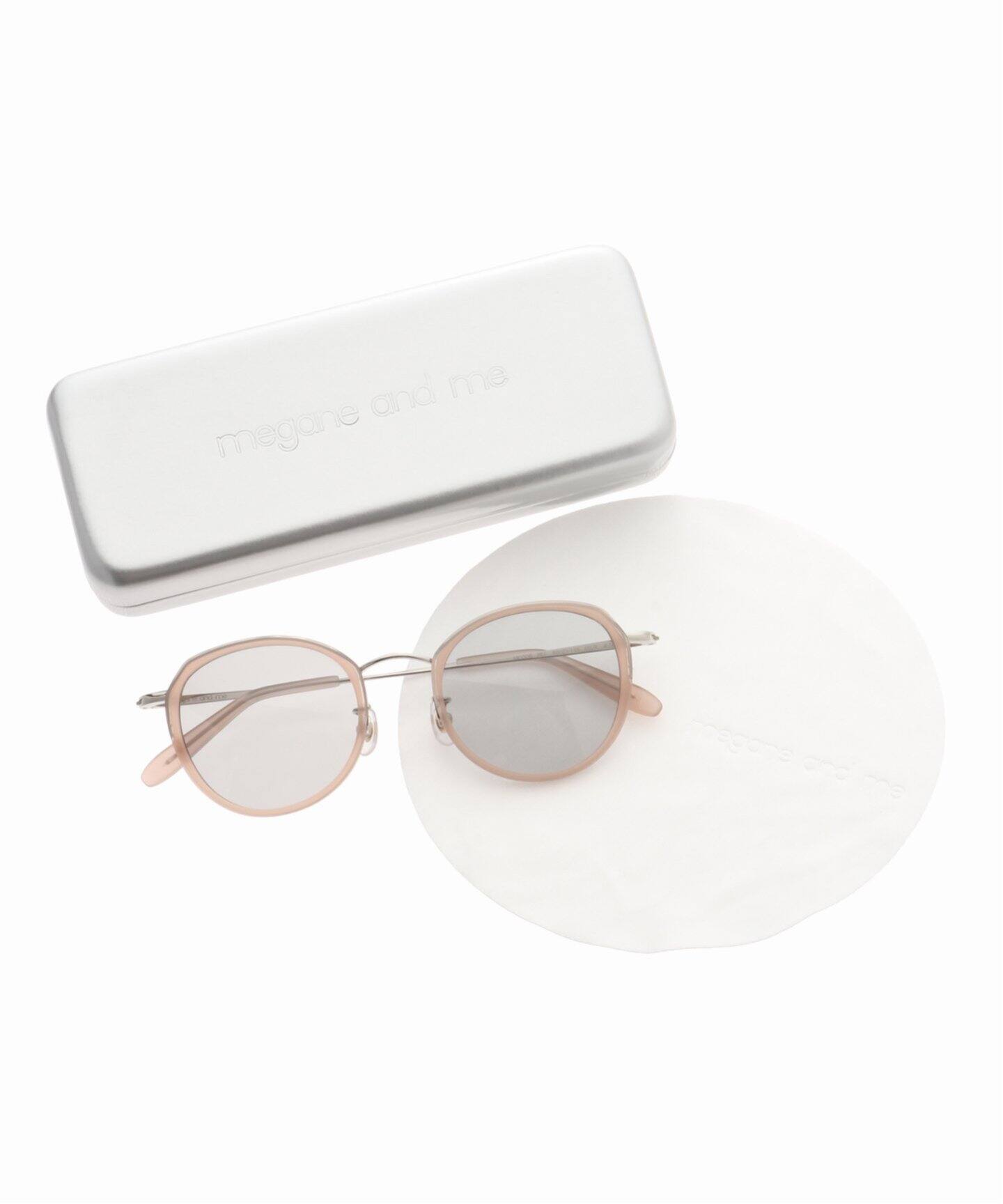 megane and me/メガネアンドミー】FELIX PK1SG Sunglasses