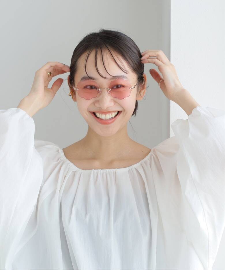 megane and me/メガネアンドミー】QUINN PK Sunglasses（サングラス 