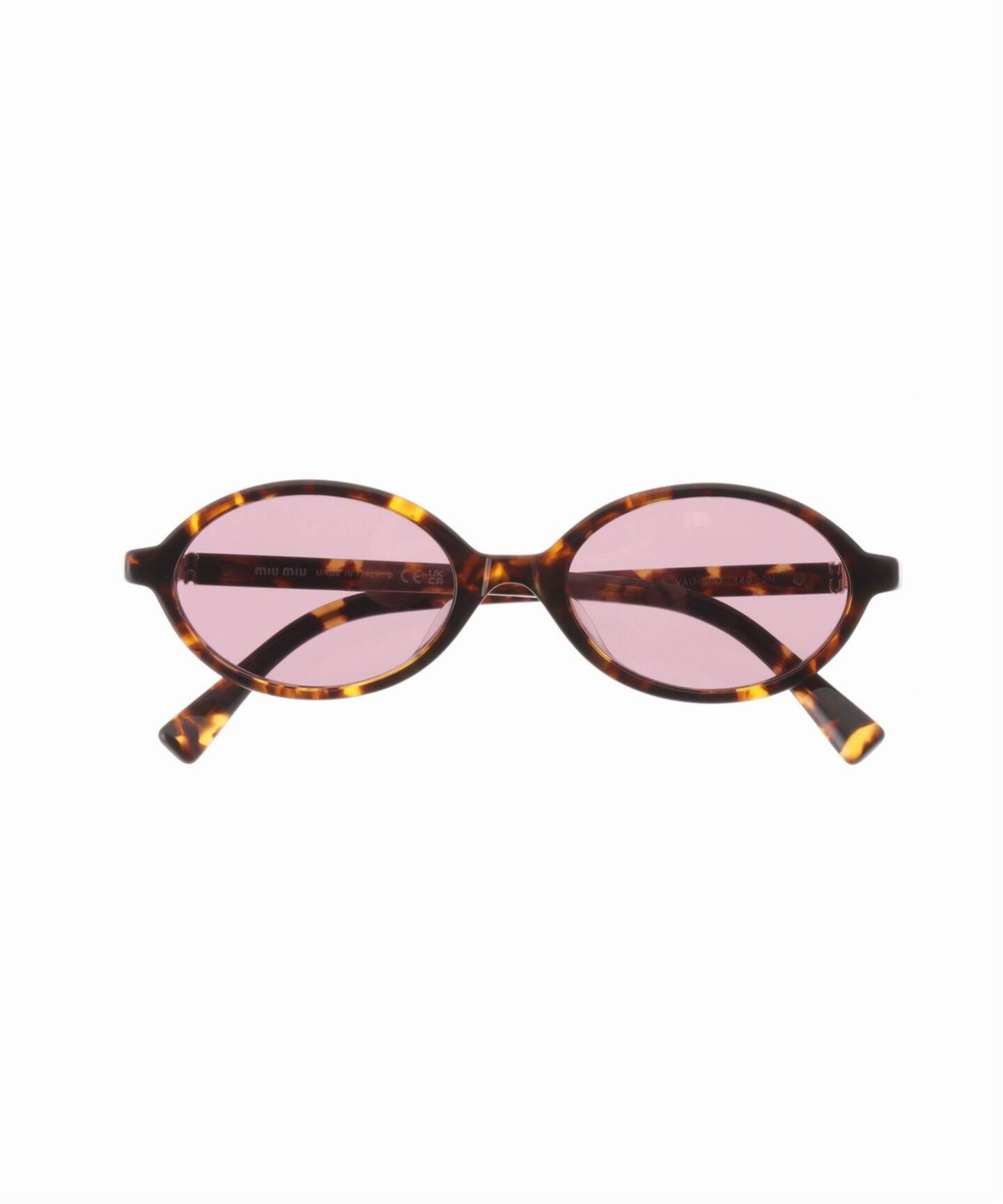 MIU MIU / ミュウミュウ】04ZSFVAU50D50 Sunglasses（サングラス 