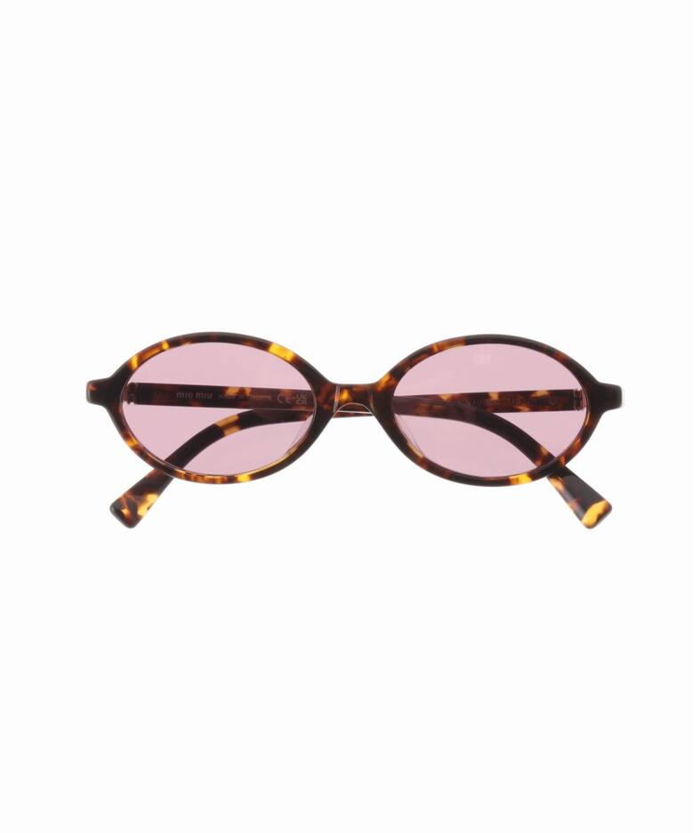 MIU MIU / ミュウミュウ】04ZSFVAU50D50 Sunglasses（サングラス 