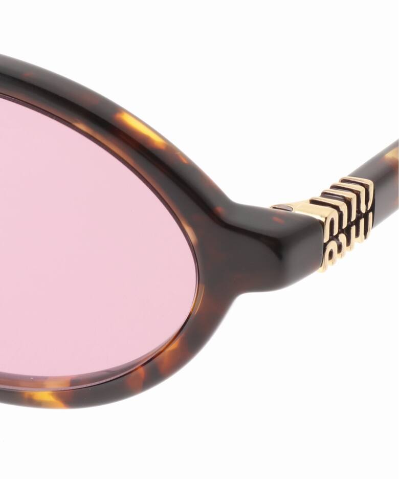 MIU MIU / ミュウミュウ】04ZSFVAU50D50 Sunglasses（サングラス 