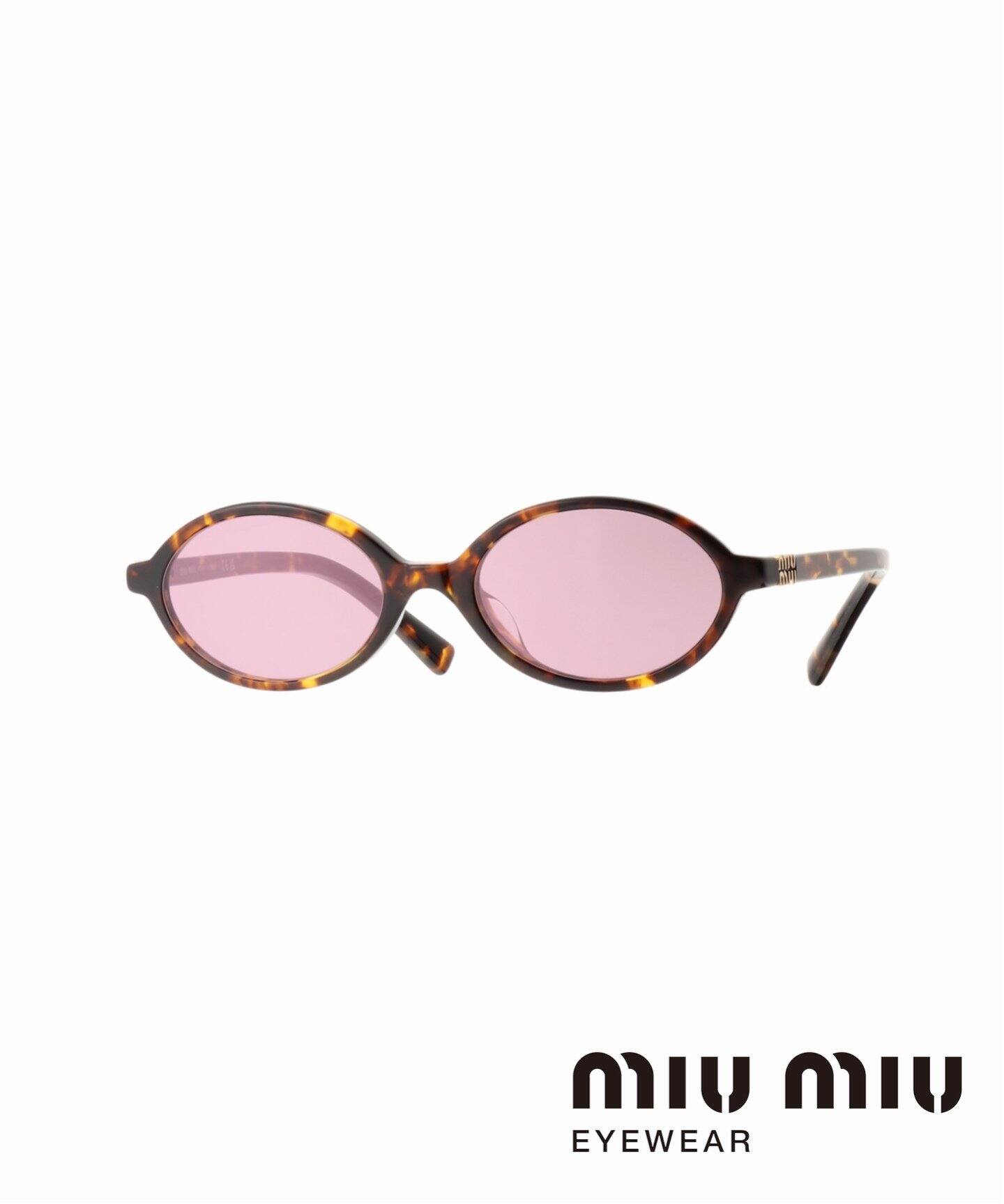 MIU MIU / ミュウミュウ】04ZSFVAU50D50 Sunglasses（サングラス  