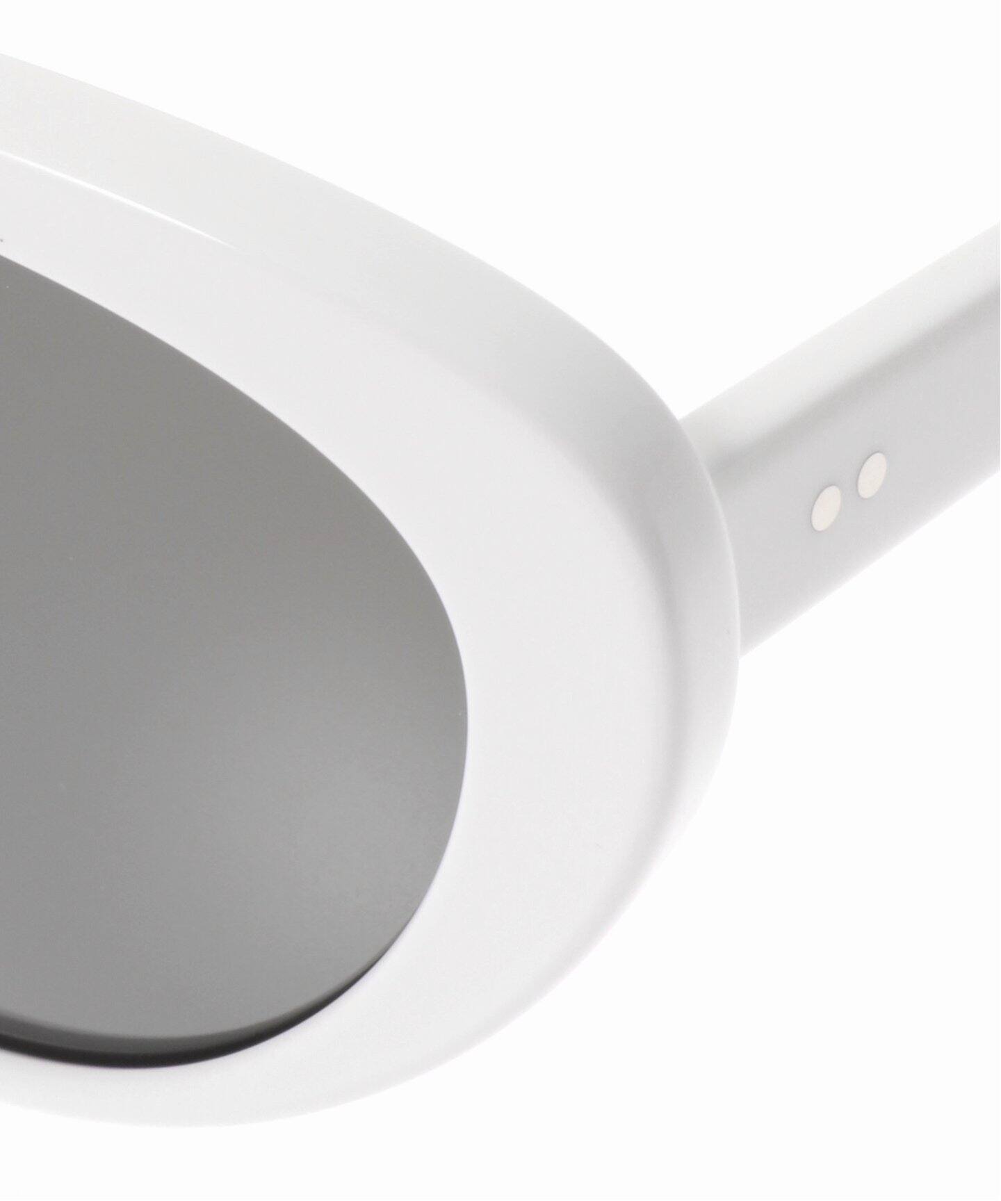 ドゥーズィエムクラス エブリデイアイライク. EYETHINK サングラス EVERYDAY I LIKE x EYETHINK】 Sunglasses / White Sunglasses