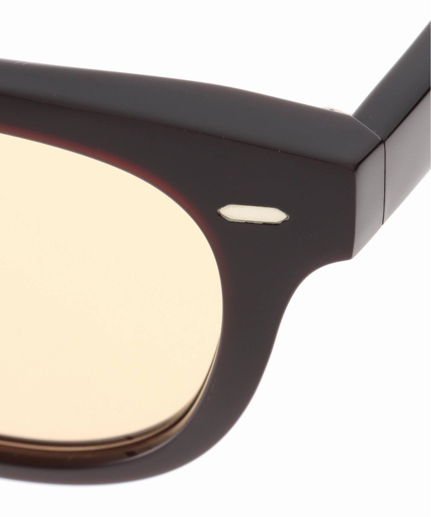 Oliver Peoples / オリバーピープルズ】N.01 BR Sunglasses