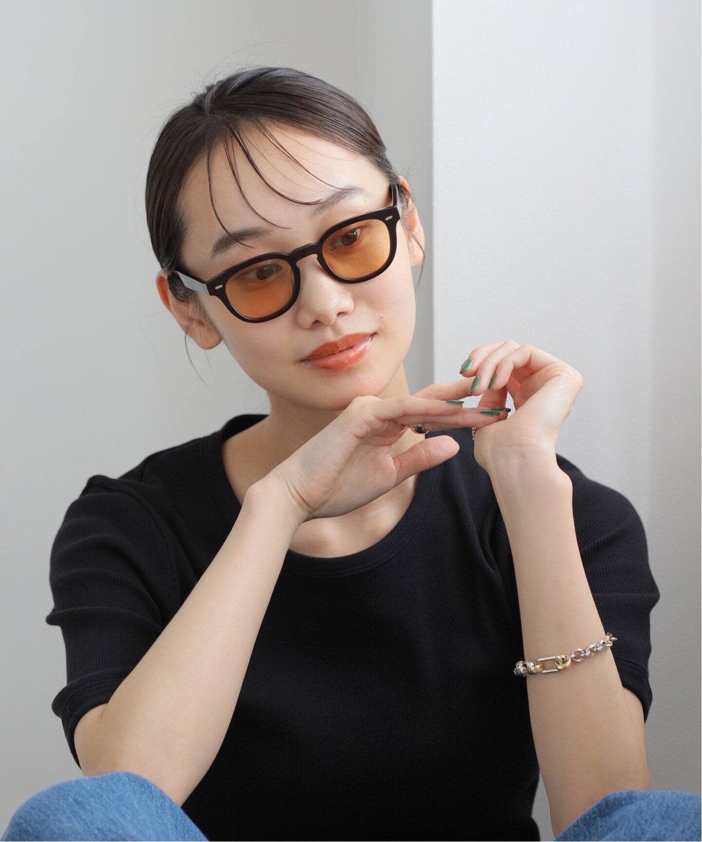限定アウトレットセール：通販 Peoples Oliver / Sunglasses BR オリバーピープルズ】N.01 小物