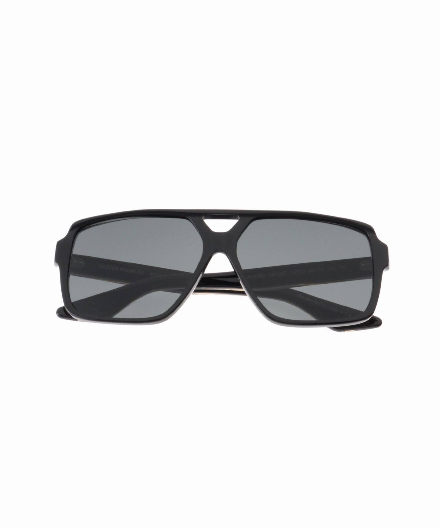 OLIVER PEOPLES ブラック サングラス OLIVER PEOPLES オリバーピープルズ MP-2 Sun | 東京・中目黒 |