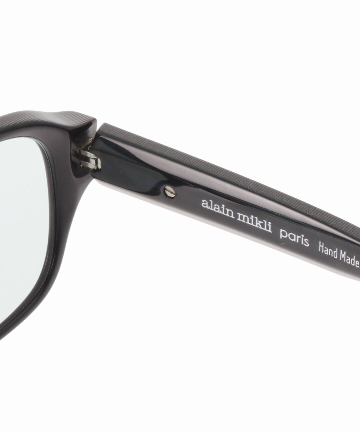 ALAIN MIKLI / アランミクリ】0A0351200150 BK Sunglasses（サングラス  