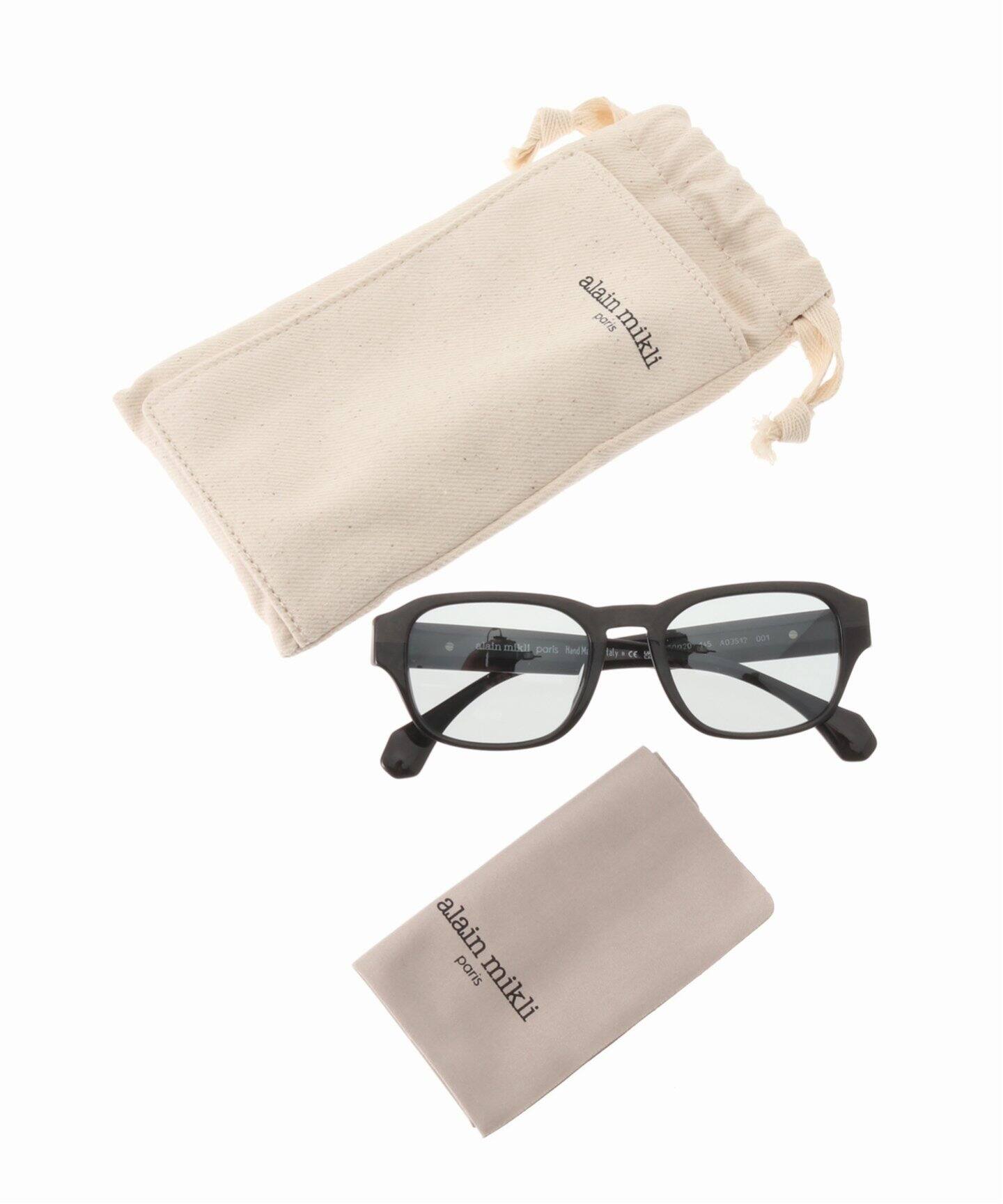 ALAIN MIKLI / アランミクリ】0A0351200150 BK Sunglasses（サングラス 
