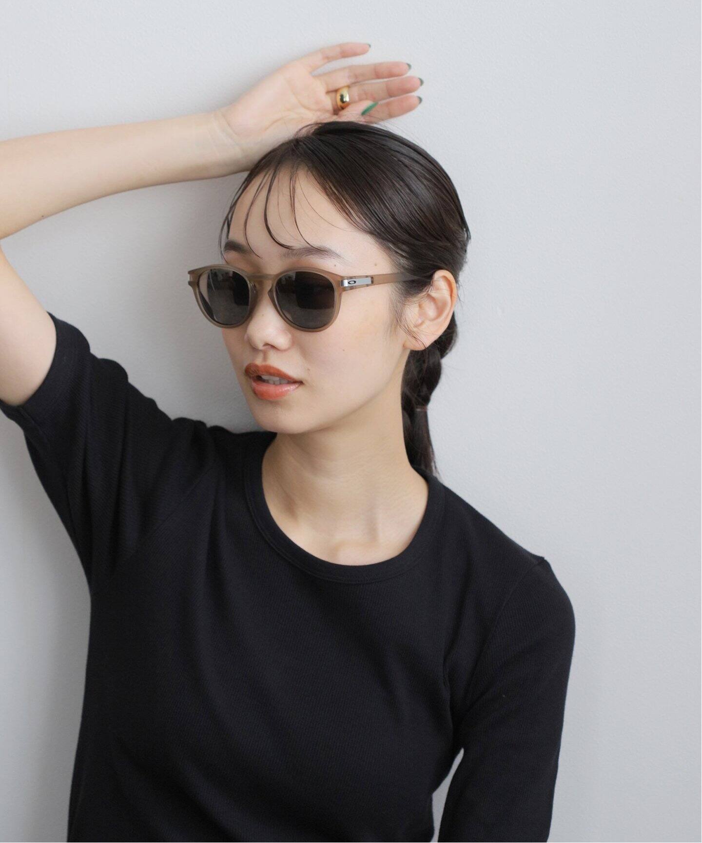 OAKLEY/オークリー】LATCH/MATTE SEPIA Sunglasses（サングラス 