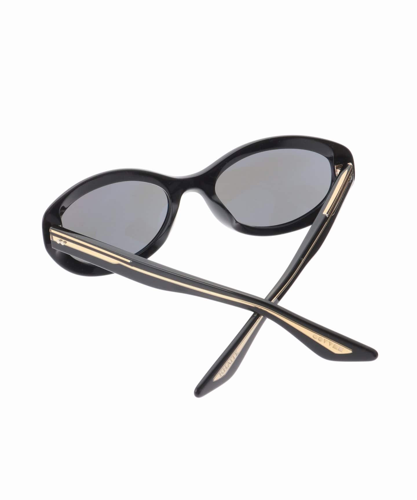 OLIVER PEOPLES×KHAITE 1969C BKサングラス KHAITE x Oliver Peoples 1969C in Black