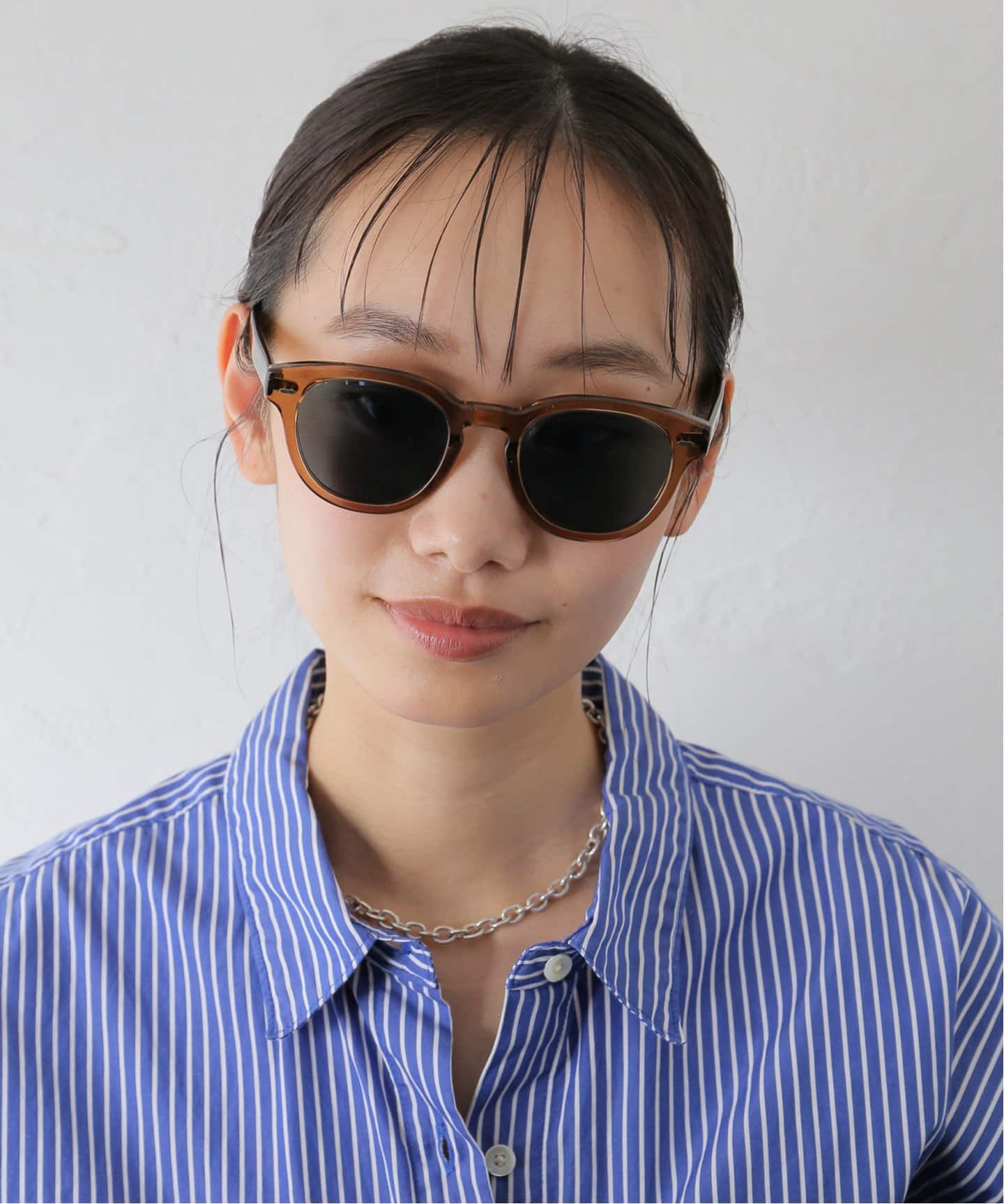 Oliver Peoples / オリバーピープルズ】CARY GRANT SUN BR Sunglasses