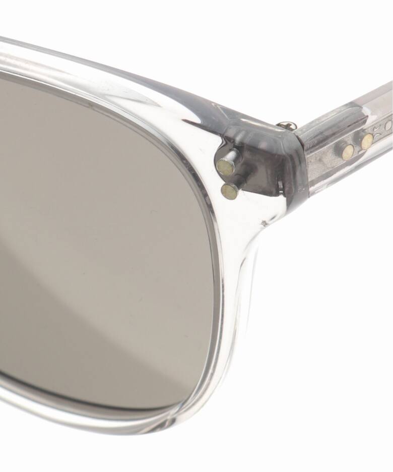 Oliver Peoples / オリバーピープルズ】FAIRMONT SUN GY Sunglasses 