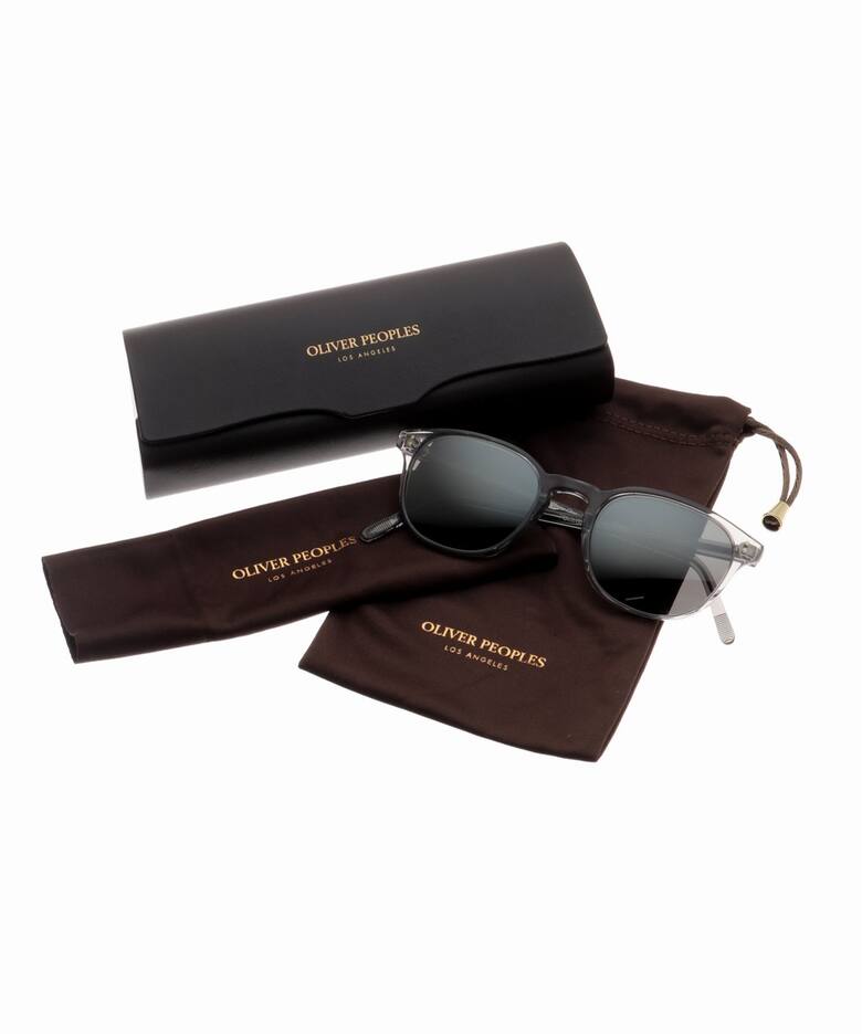 Oliver Peoples / オリバーピープルズ】FAIRMONT SUN GY Sunglasses 
