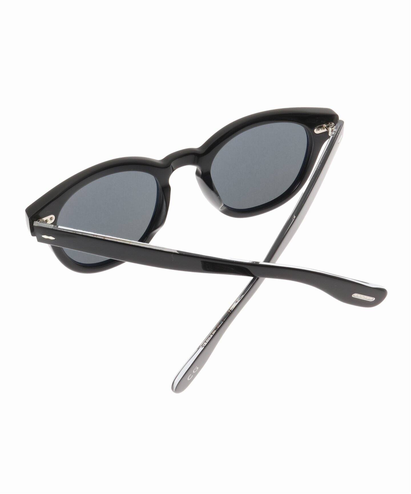 Oliver Peoples / オリバーピープルズ】CARY GRANT SUN BK Sunglasses 