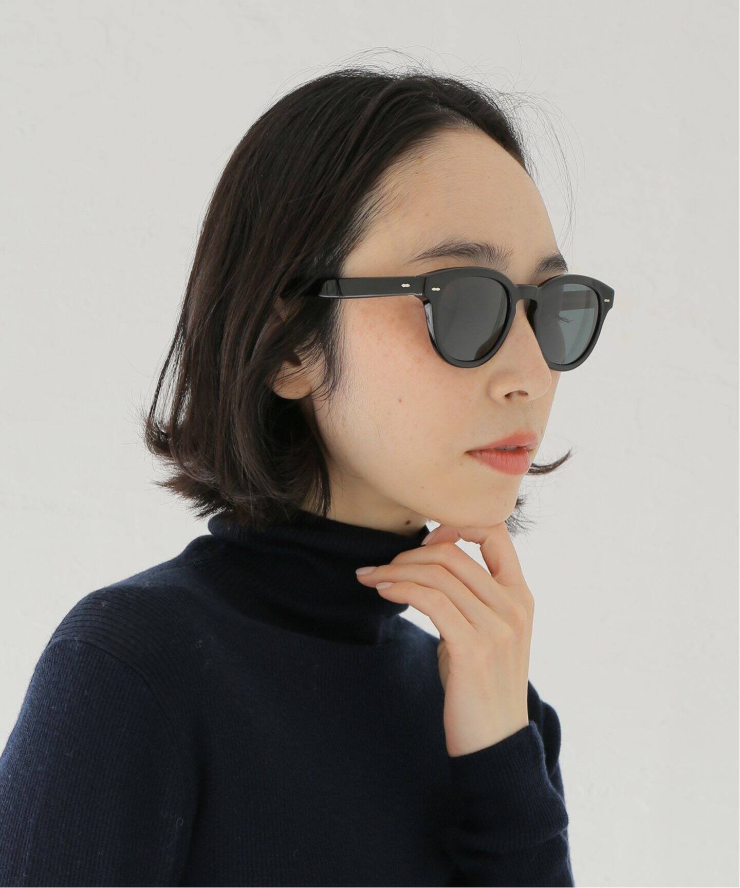 Oliver Peoples / オリバーピープルズ】CARY GRANT SUN BK Sunglasses  