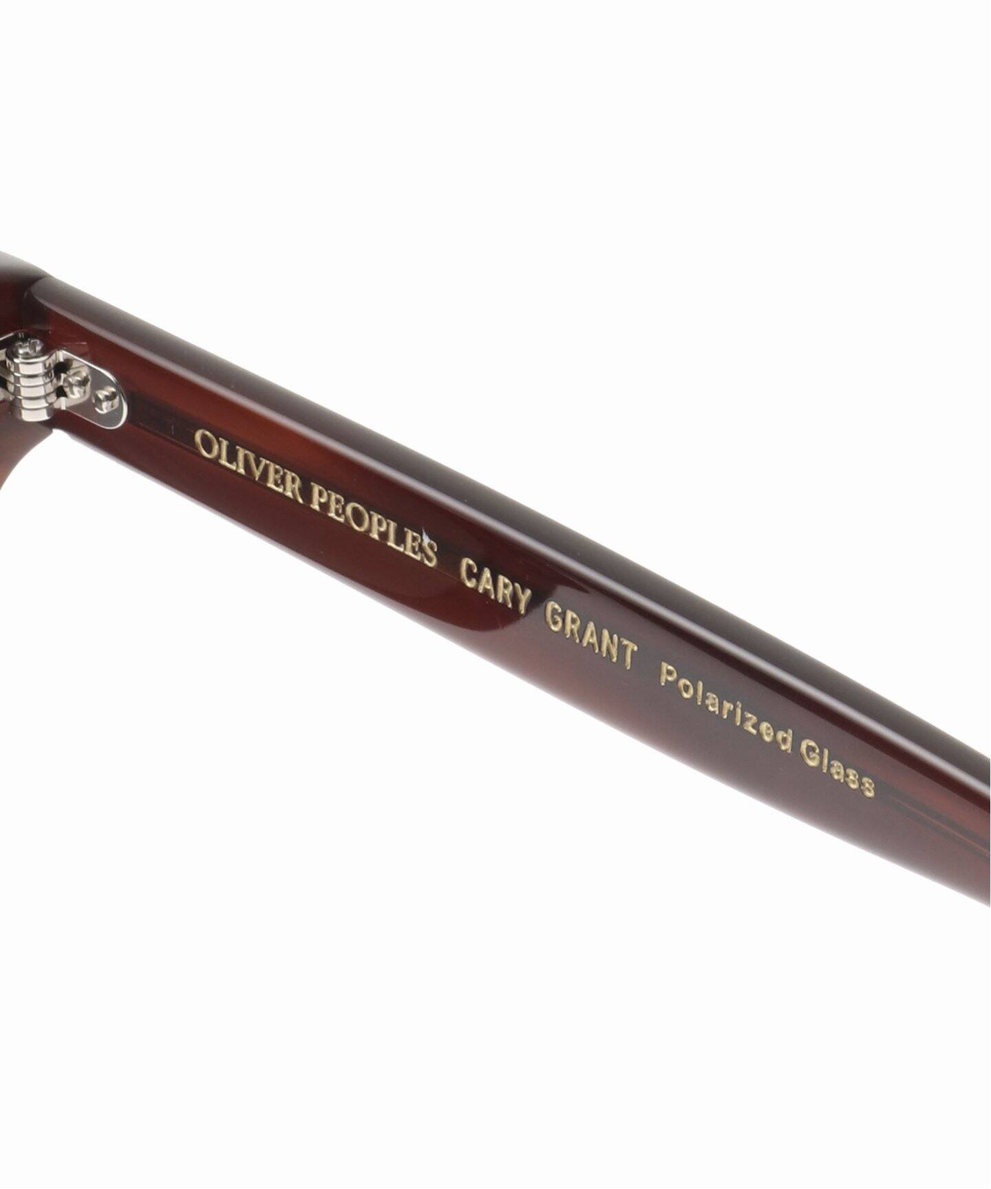 Oliver Peoples / オリバーピープルズ】CARY GRANT SUN BR Sunglasses 
