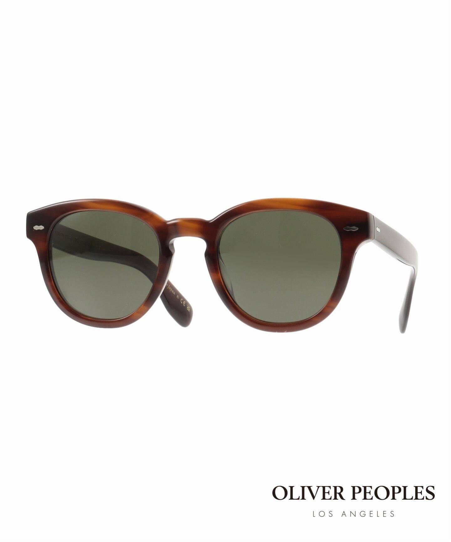 Oliver Peoples / オリバーピープルズ】CARY GRANT SUN BR Sunglasses 