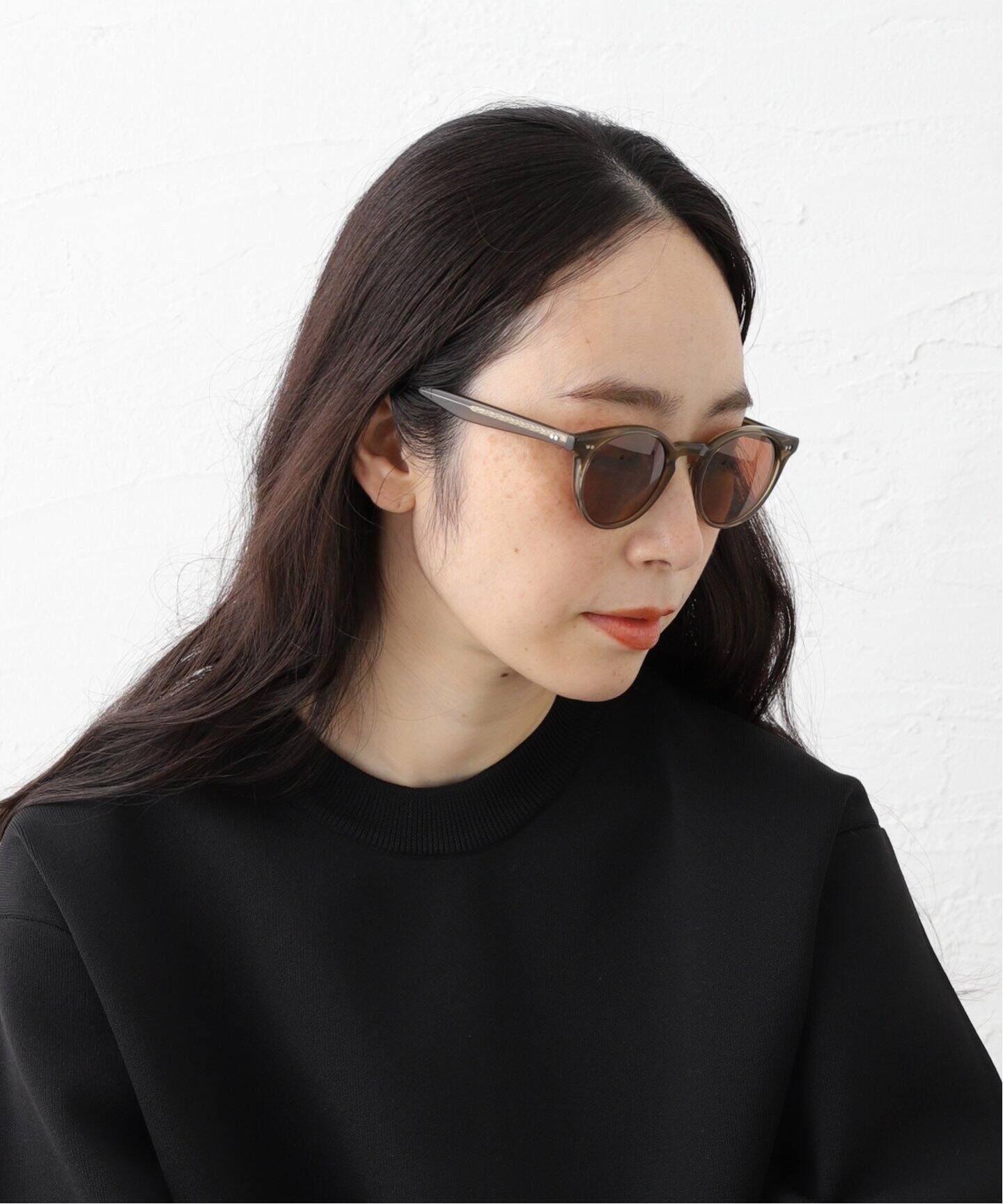 小物 OLIVER PEOPLES OP-13 SUN Romare SUN OLIVER PEOPLES（オリバーピープルズ） サングラス OP-13 Sun OV5504SU