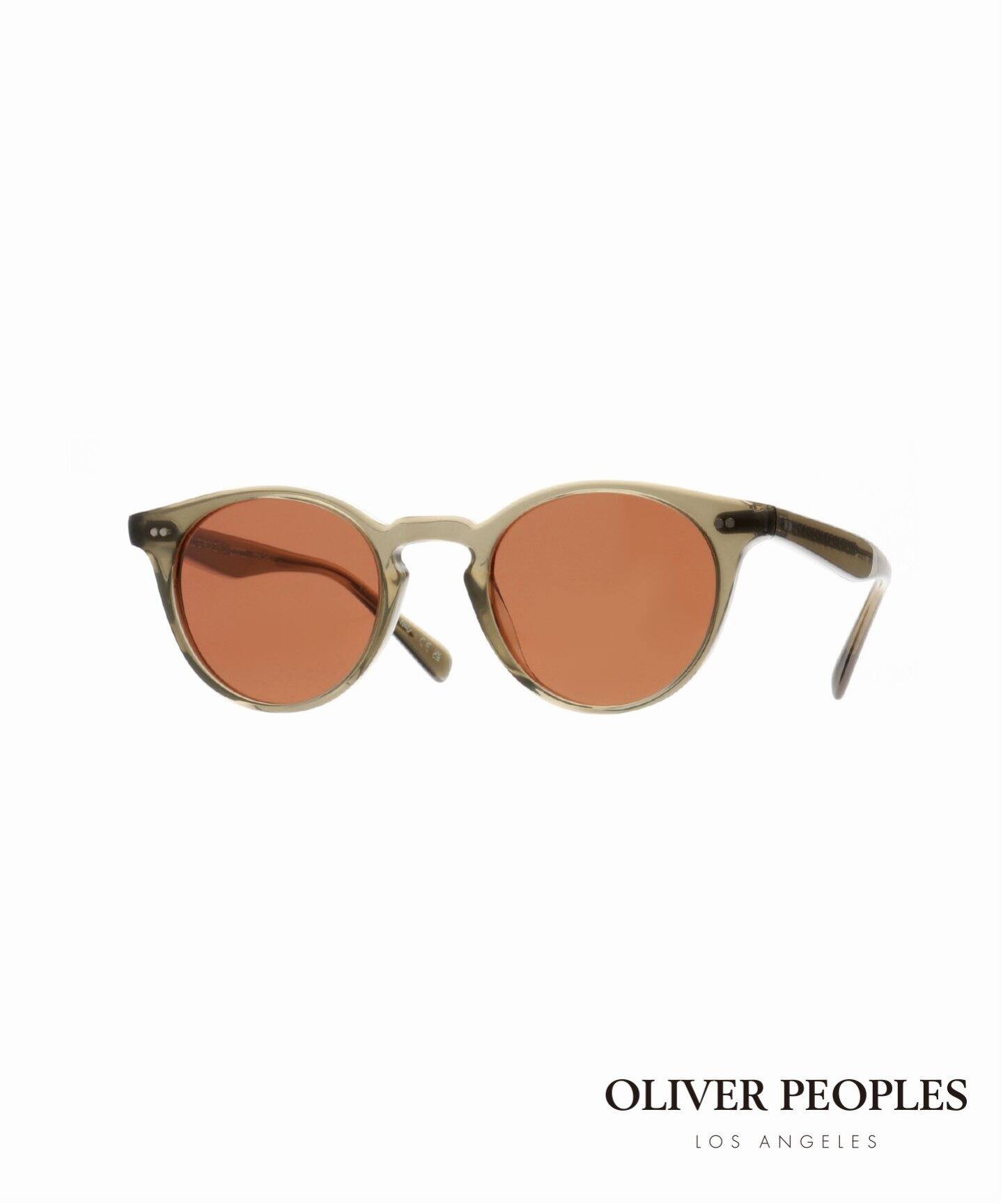 美品 OLIVER PEOPLES オリバーピープルズ サングラス（美品 OLIVER  