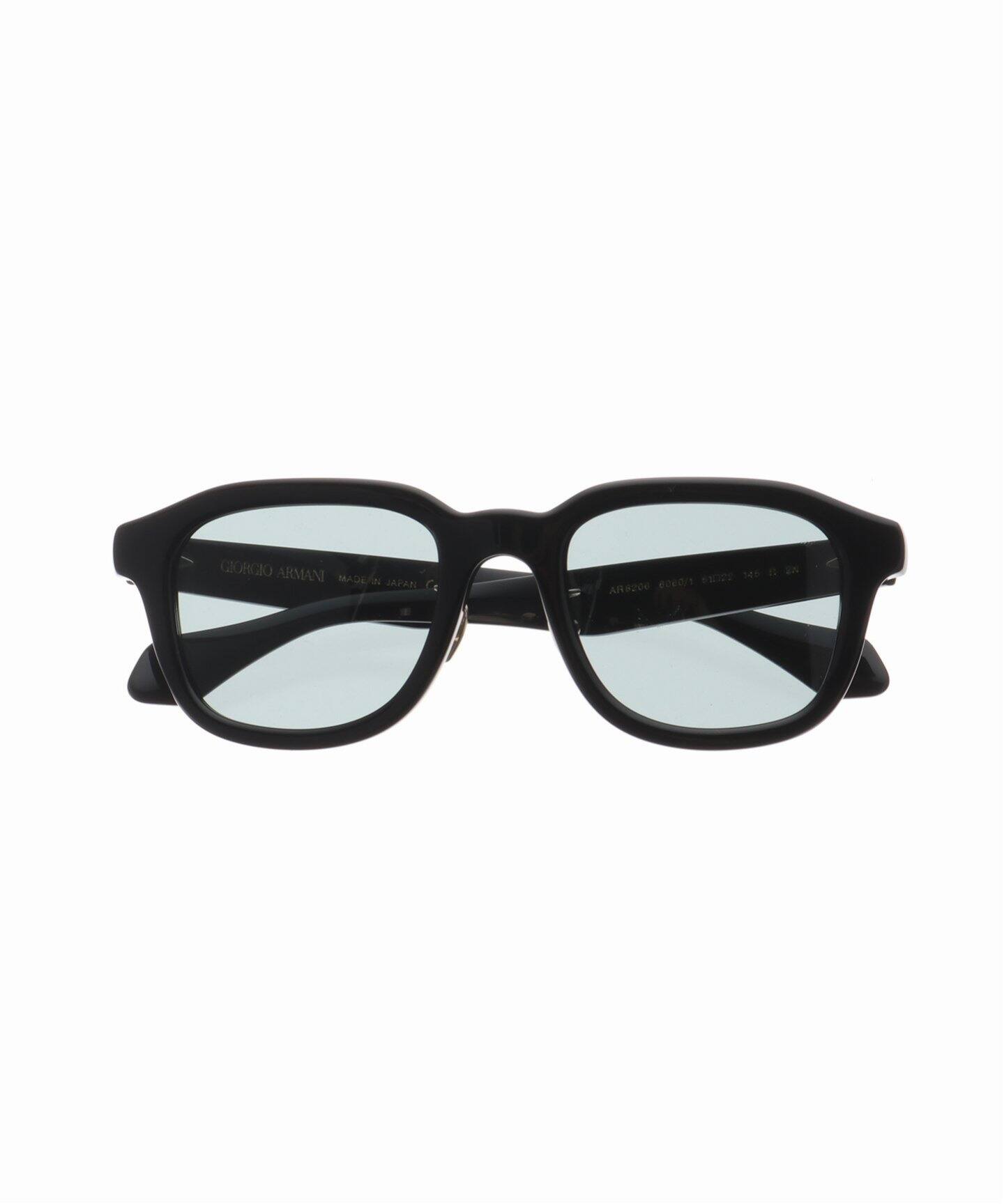 GIORGIO ARMANI / ジョルジオ・アルマーニ】0AR8206 Black Sunglasses 