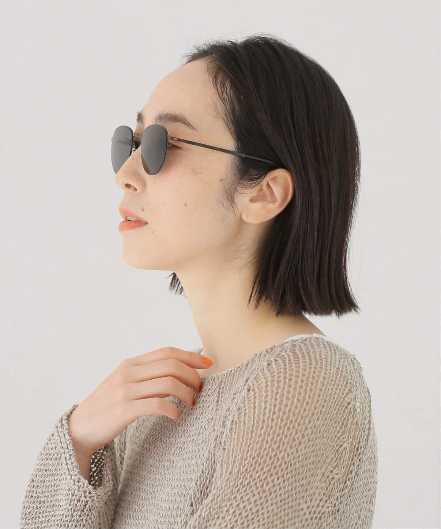MYKITA / マイキータ】LENNARD BK(TD)ex Sunglasses（メガネ