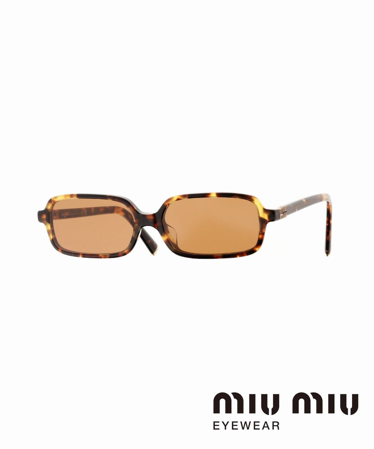 MIU MIU/ミュウミュウ】11ZSFVAU2Z152 Sunglasses（サングラス 