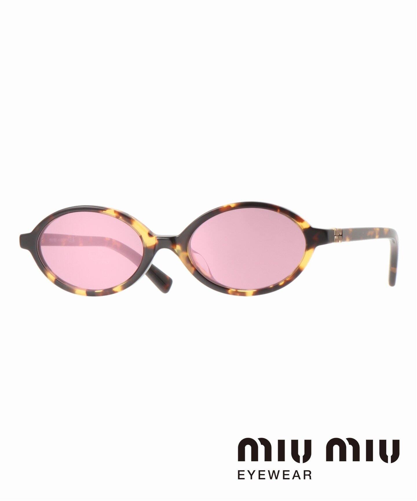 MIU MIU / ミュウミュウ】04ZSFVAU50D50 Sunglasses（サングラス 
