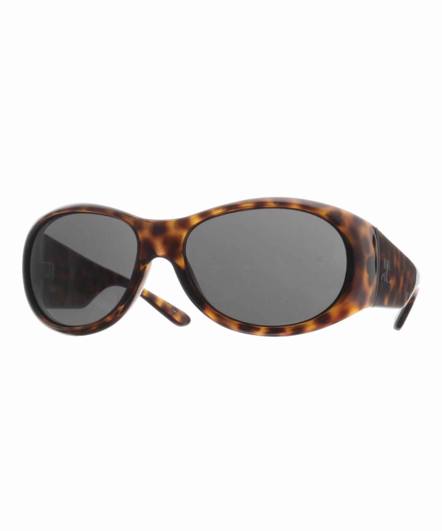 COURREGES / クレージュ】HYBRID 01 SUNGLASSES HAVANA/BLACK 