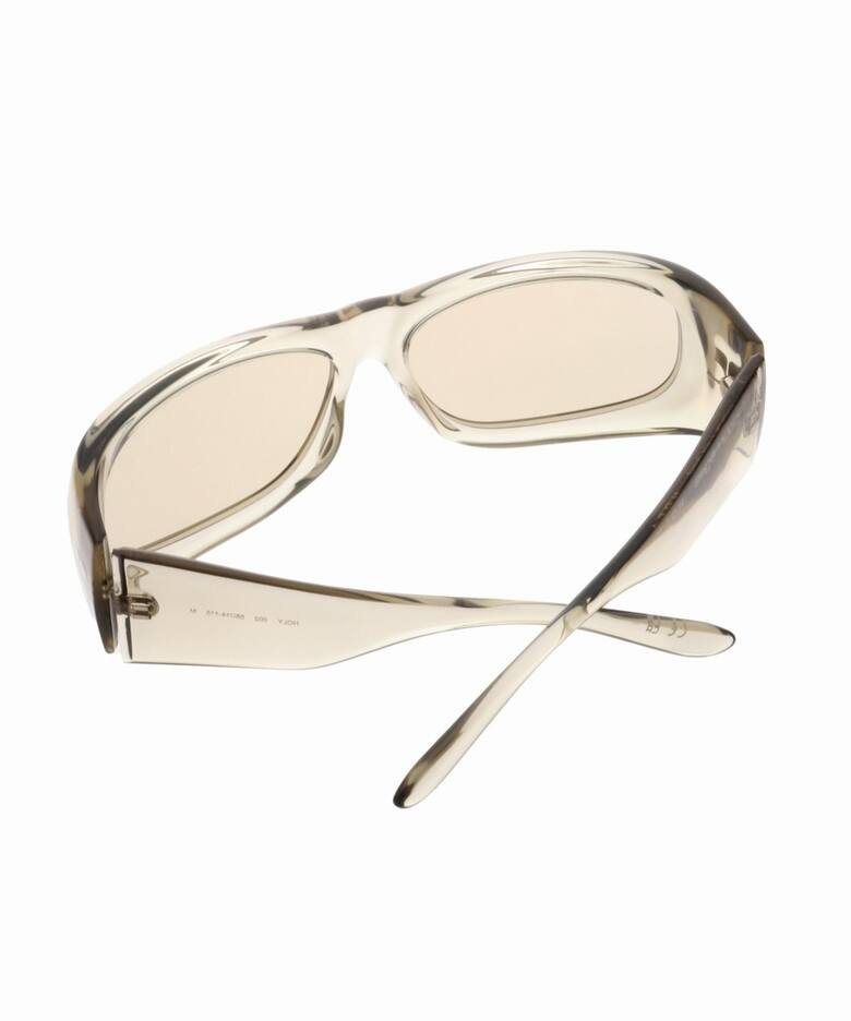 COURREGES / クレージュ】HOLY SUNGLASSES SAND（サングラス 