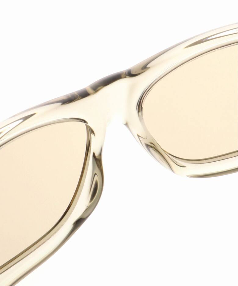 COURREGES / クレージュ】HOLY SUNGLASSES SAND（サングラス 